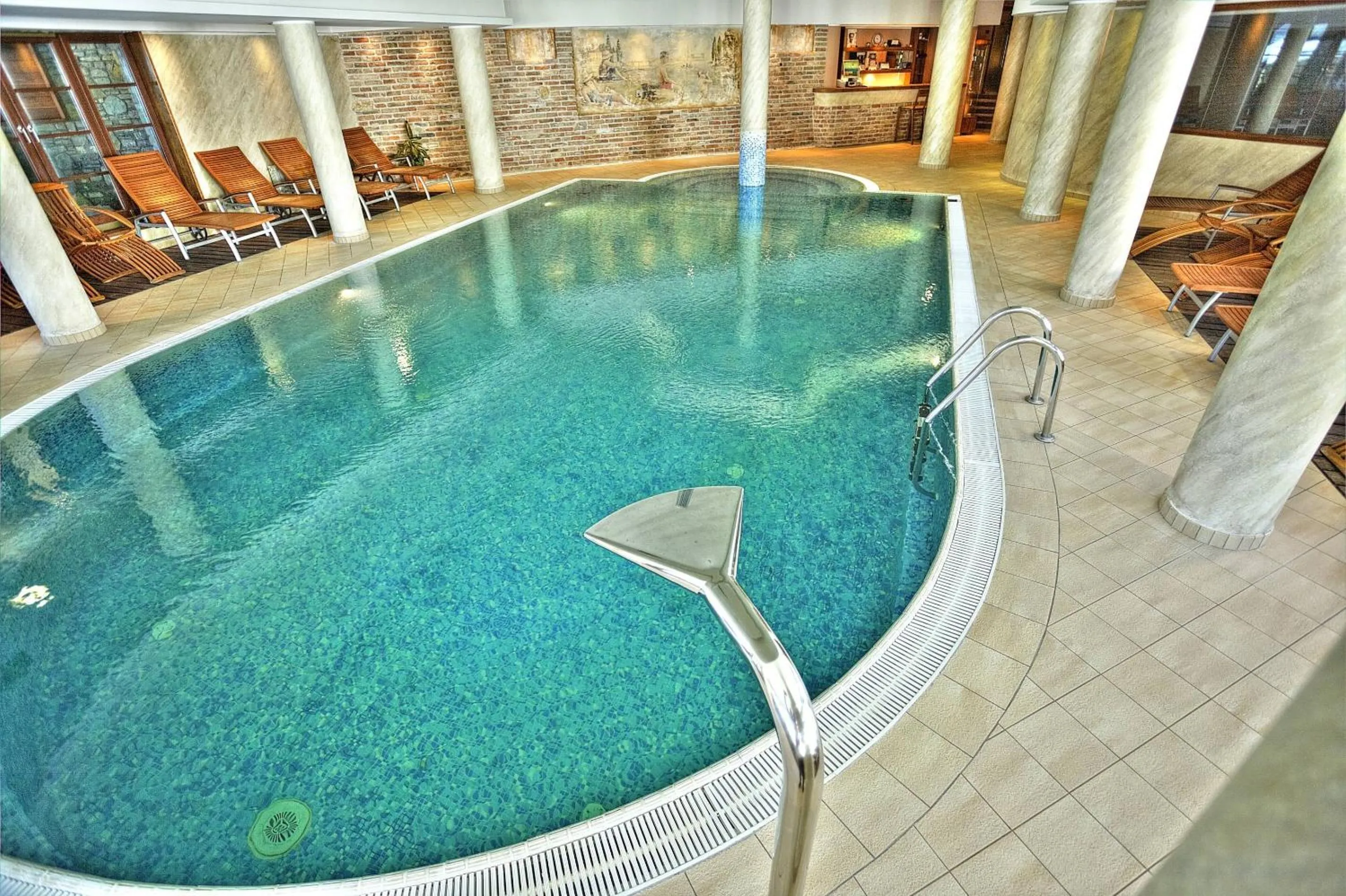 Spa and wellness centre/facilities in Termag Hotel Jahorina