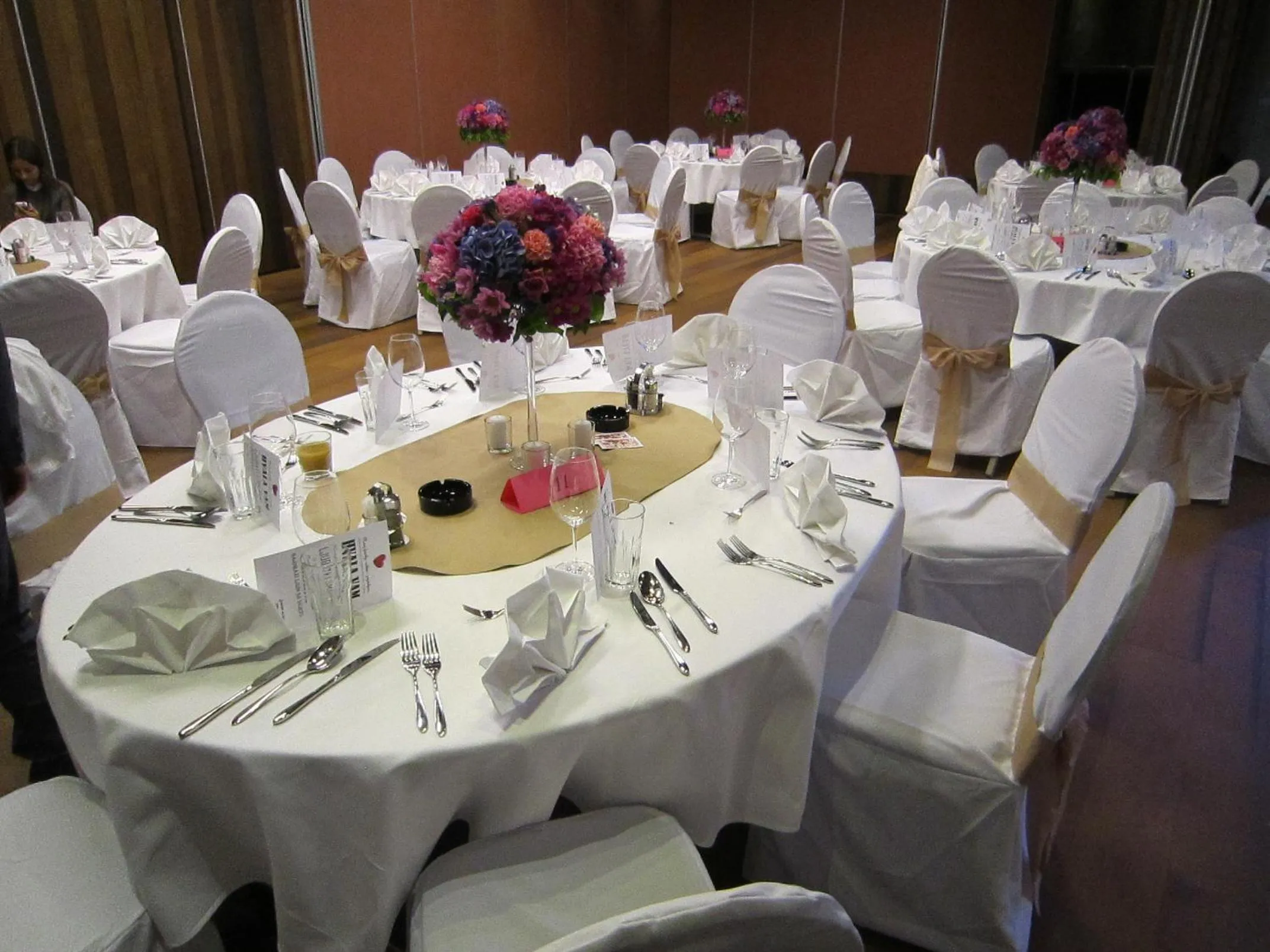 Banquet/Function facilities in Termag Hotel Jahorina