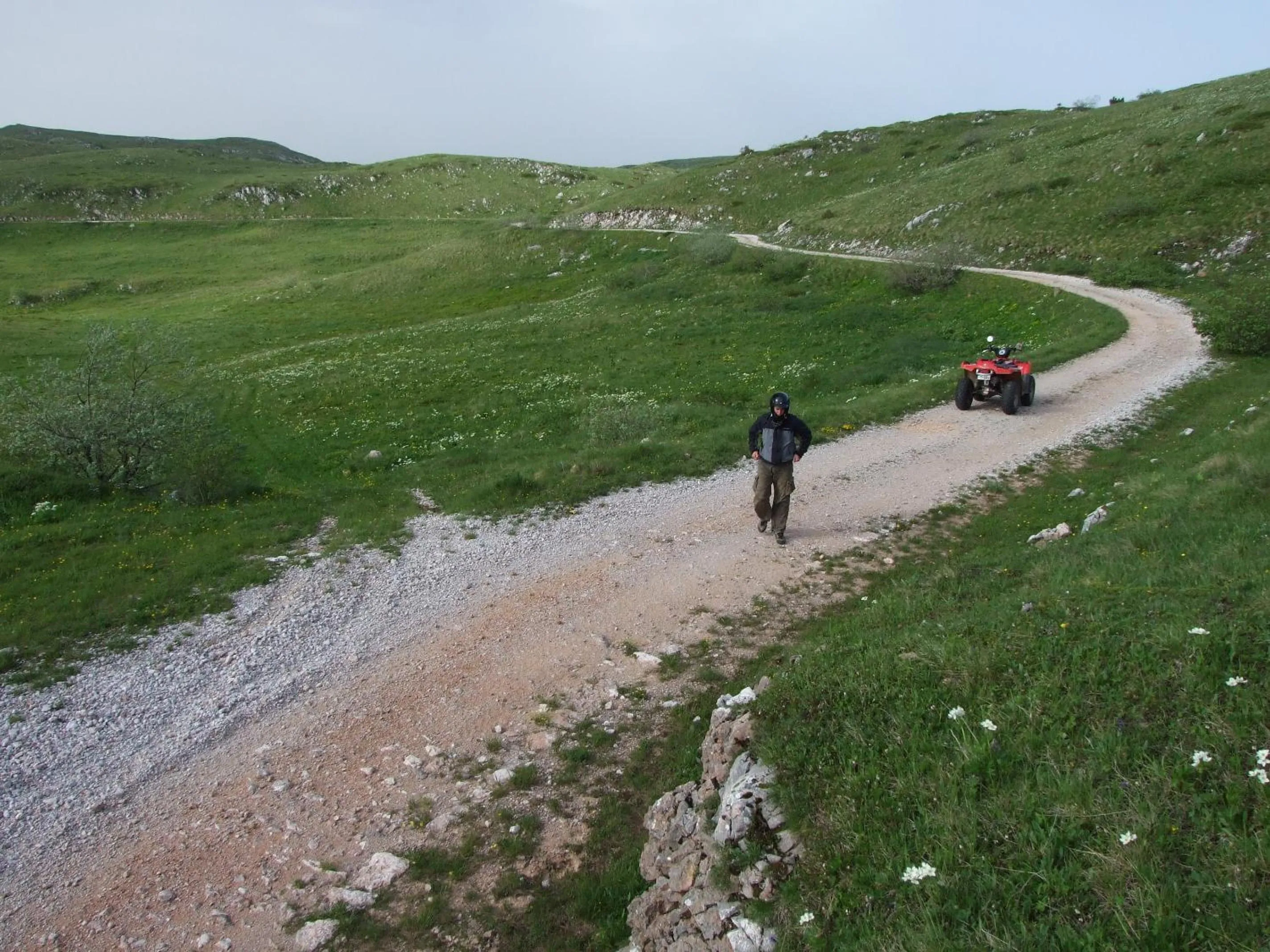 Cycling in Termag Hotel Jahorina