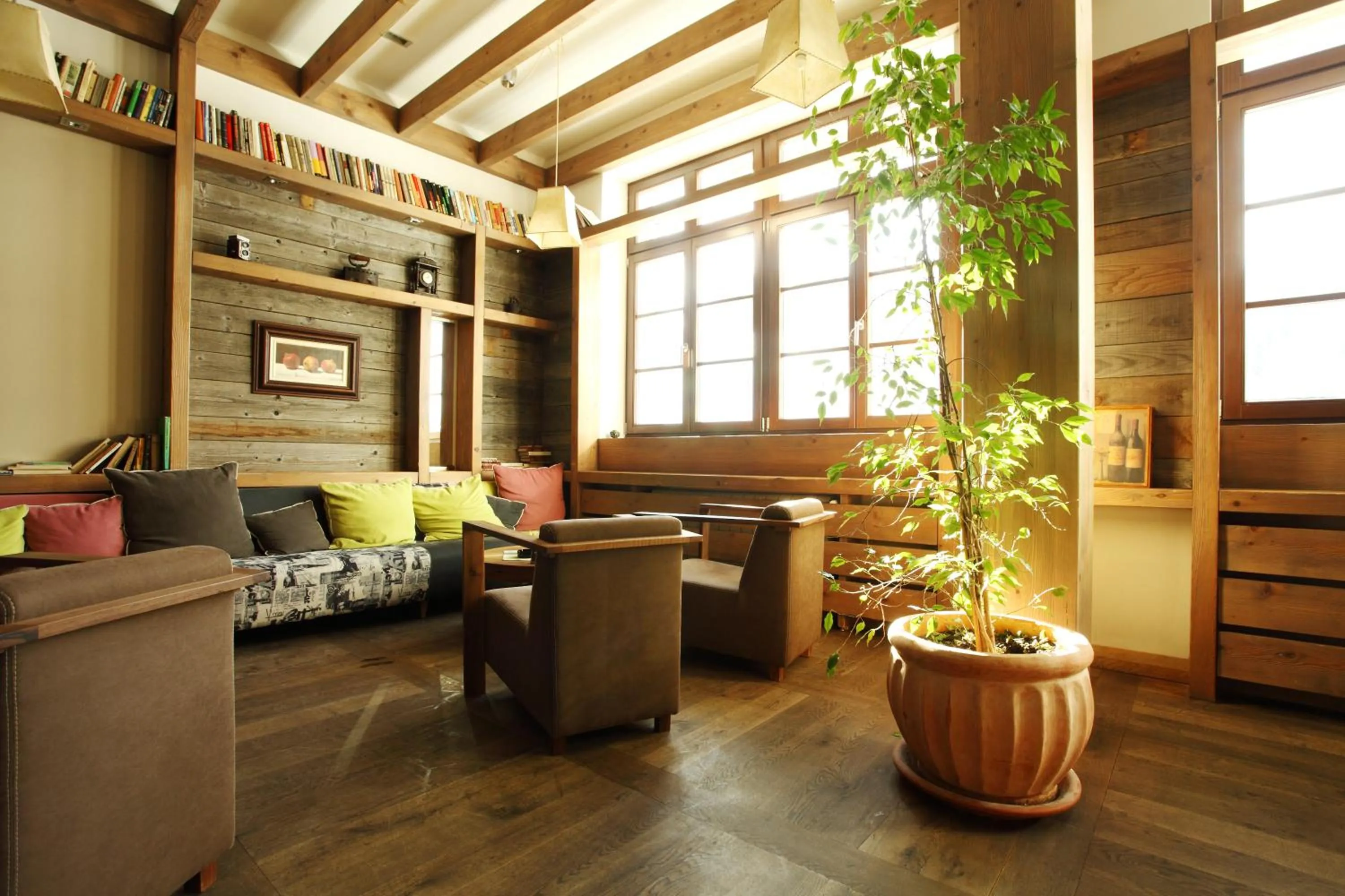 Lobby or reception in Termag Hotel Jahorina