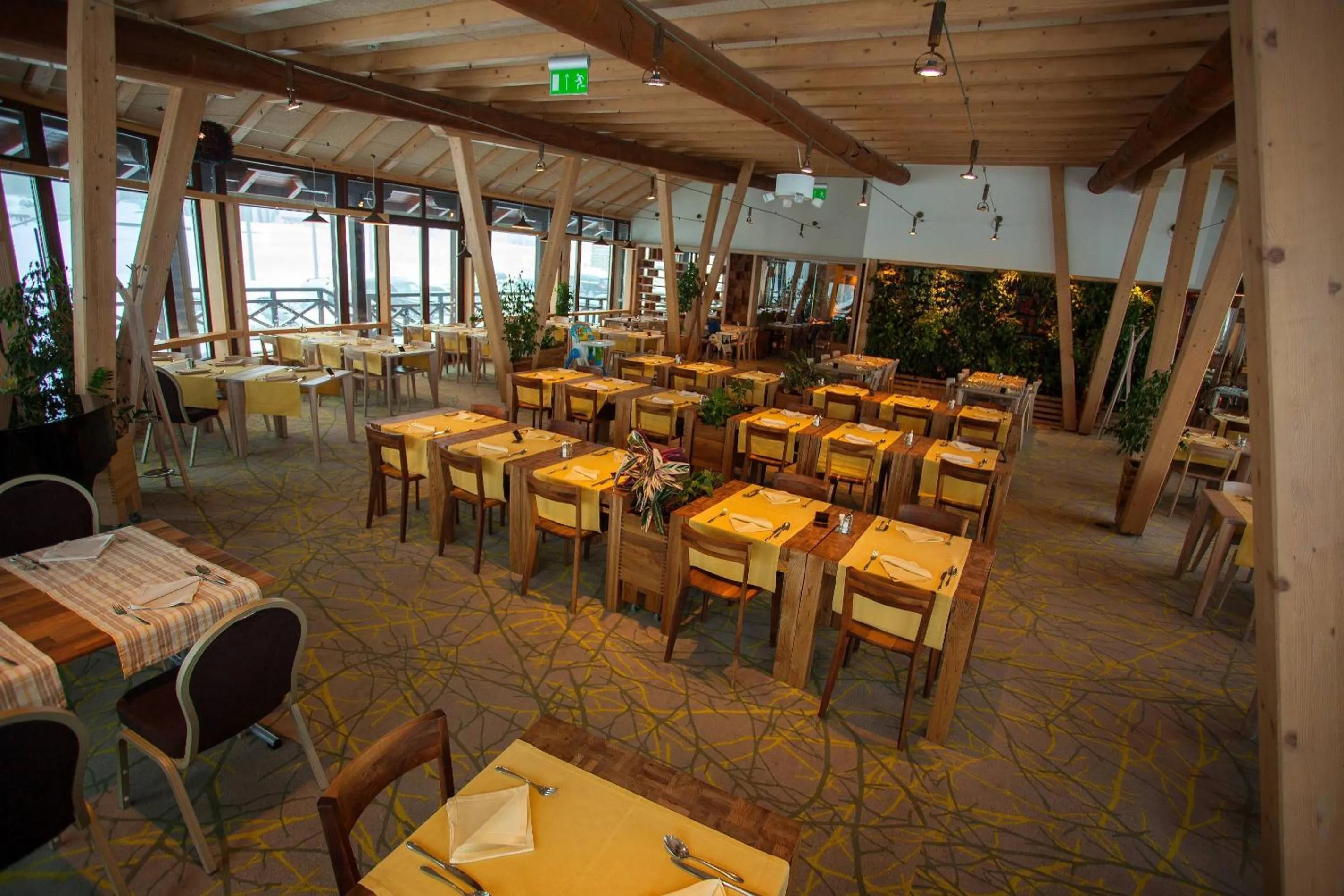 Food and drinks in Termag Hotel Jahorina