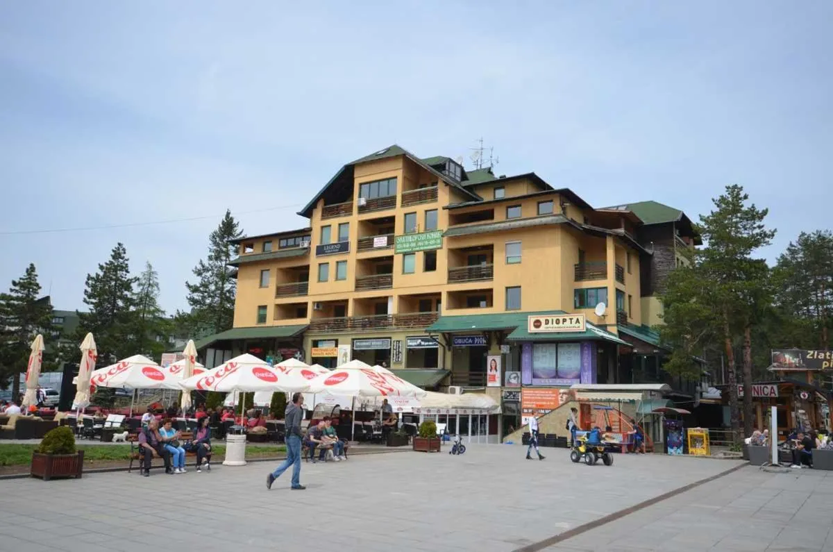 Zlatibor Jezero Apartman