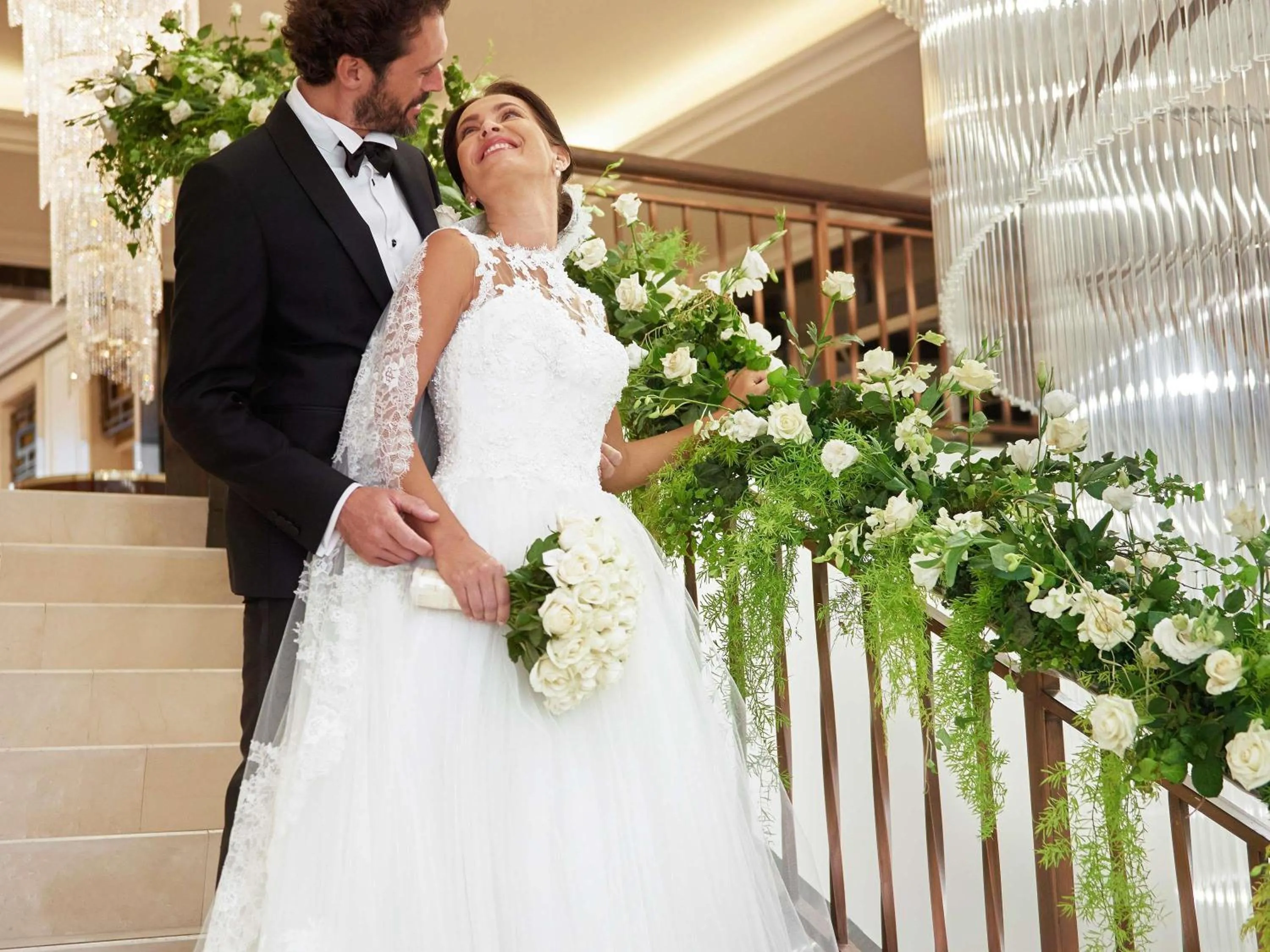 wedding in Fairmont Amman
