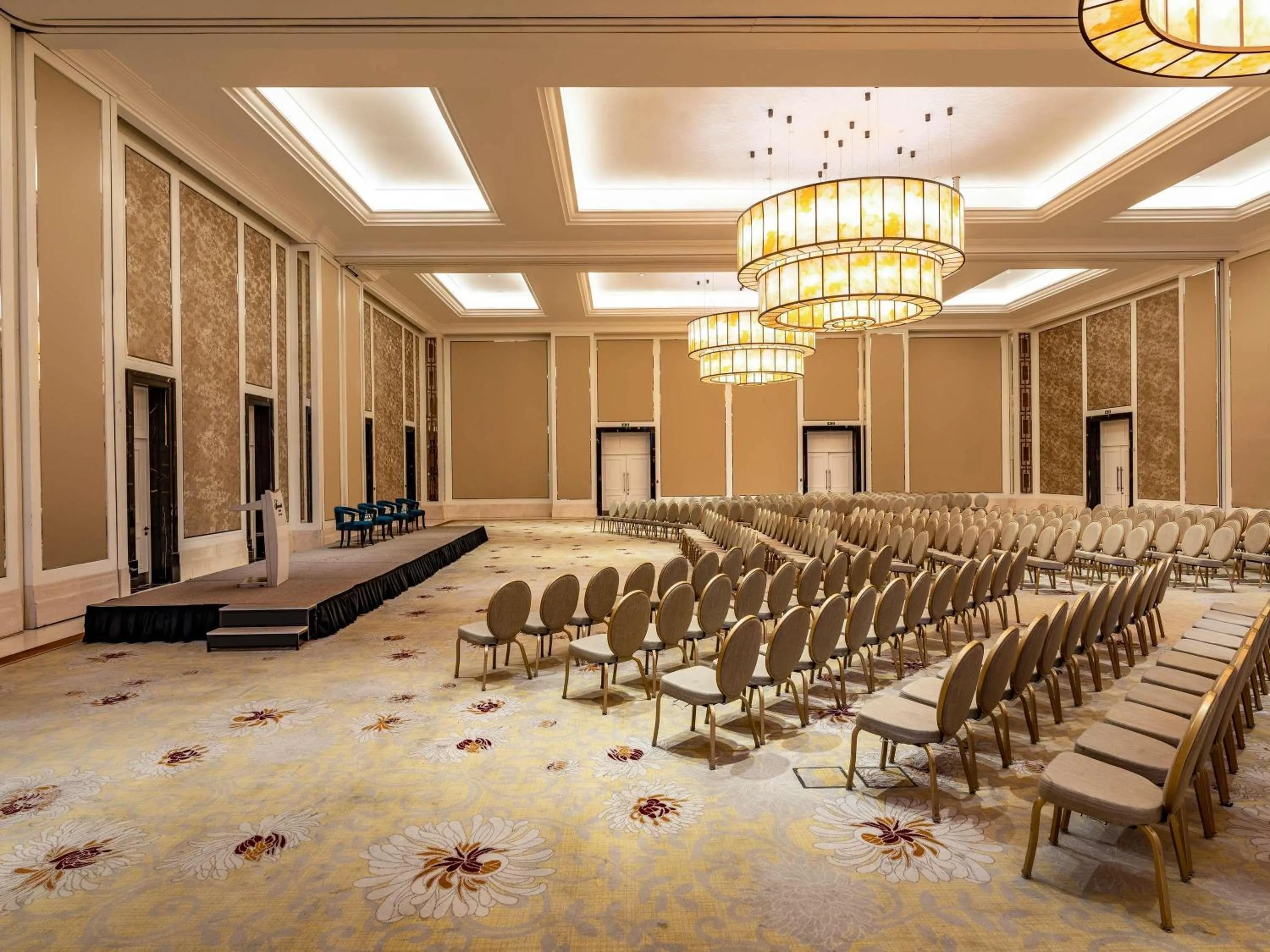 Meeting/conference room in Fairmont Amman
