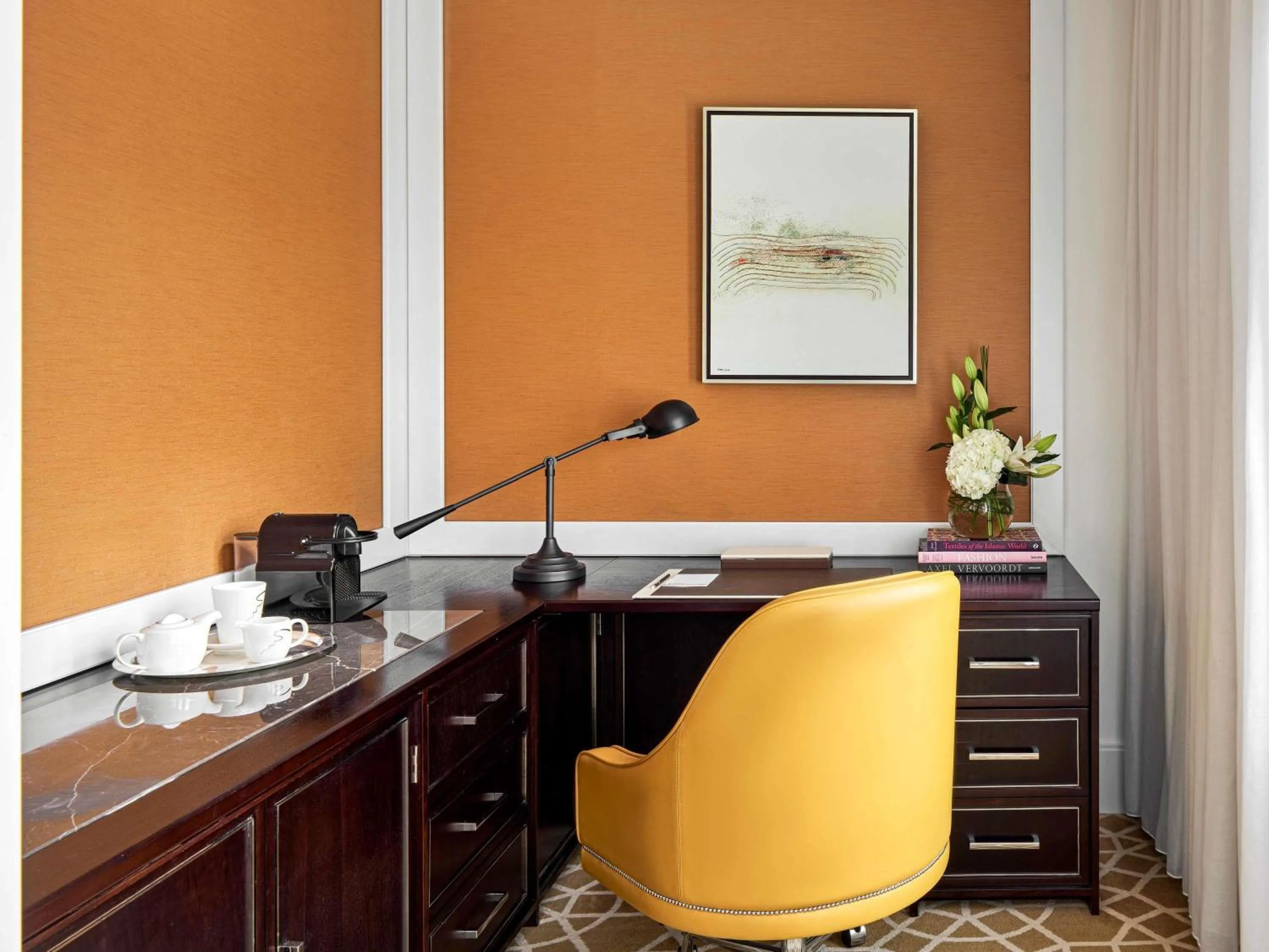 Bedroom in Fairmont Amman