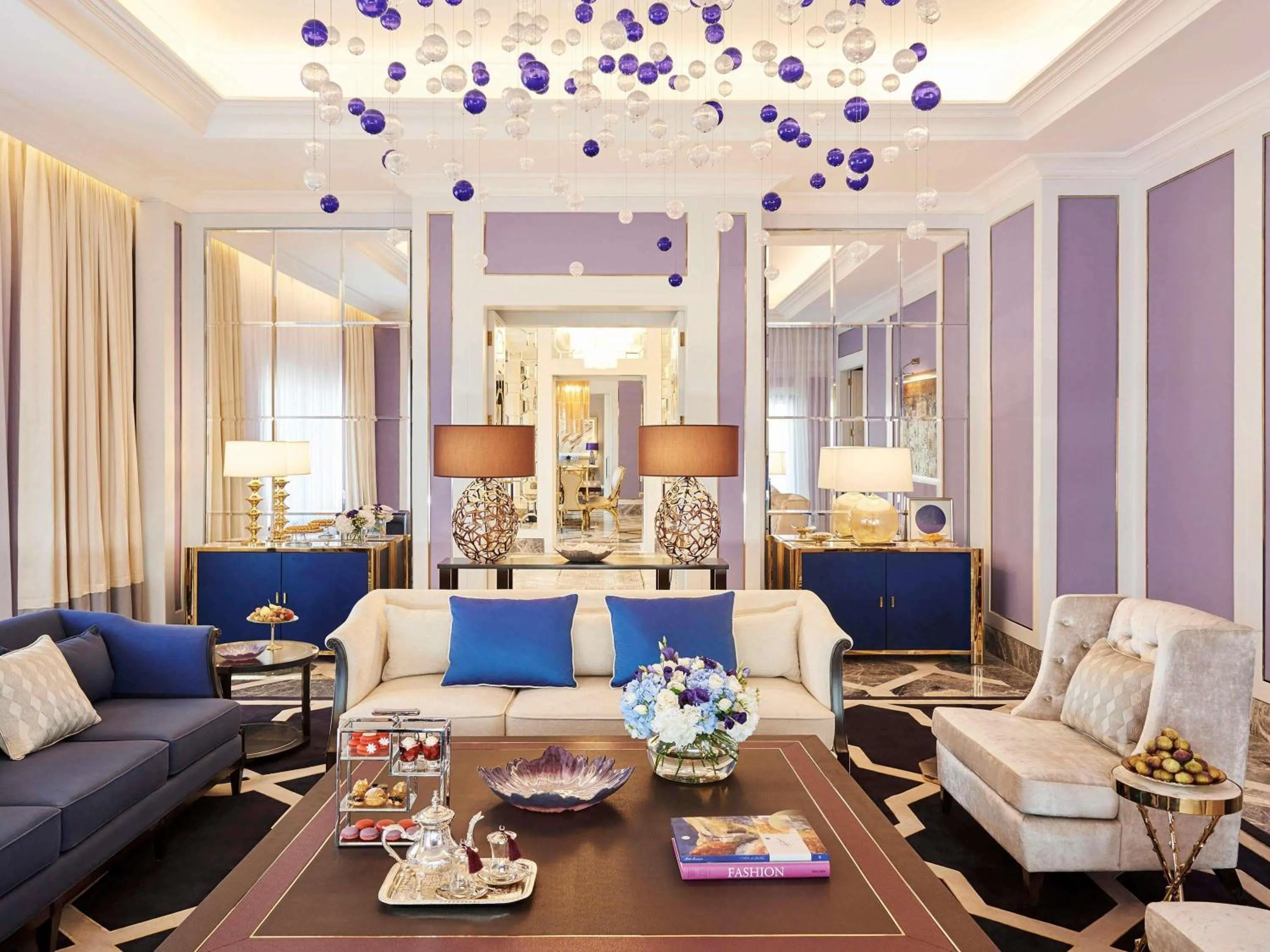 Bedroom in Fairmont Amman