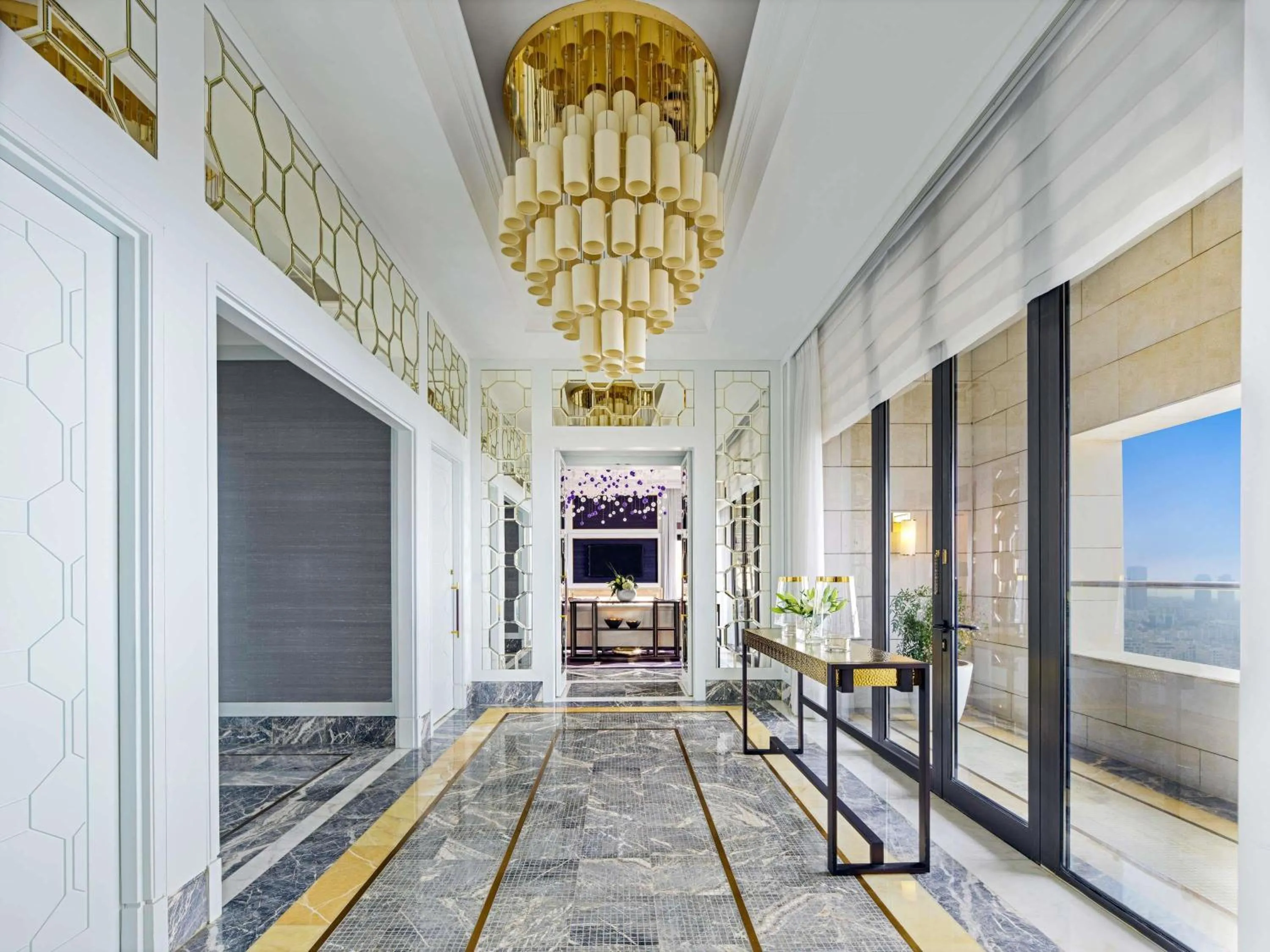 Bedroom in Fairmont Amman