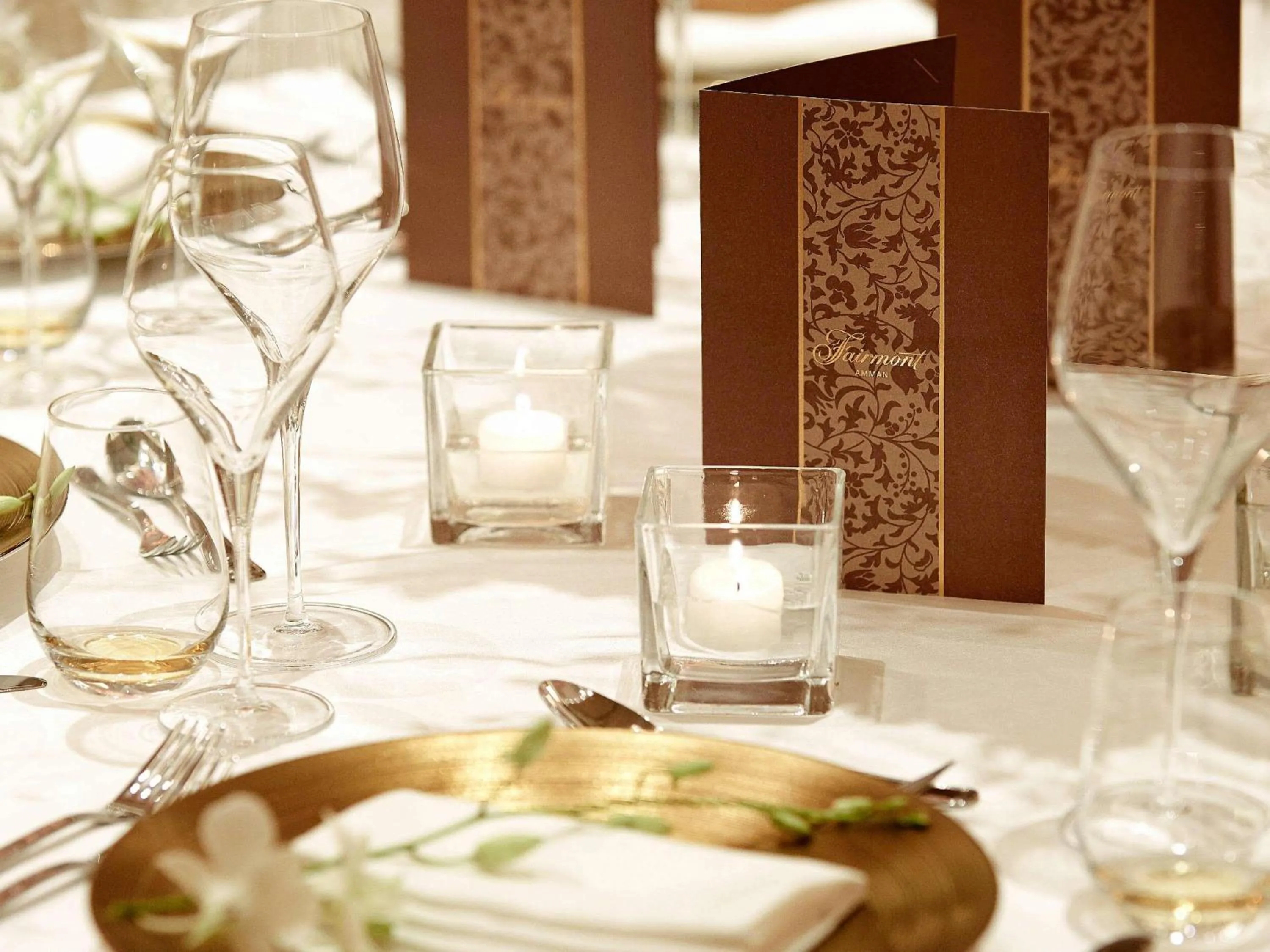 wedding in Fairmont Amman