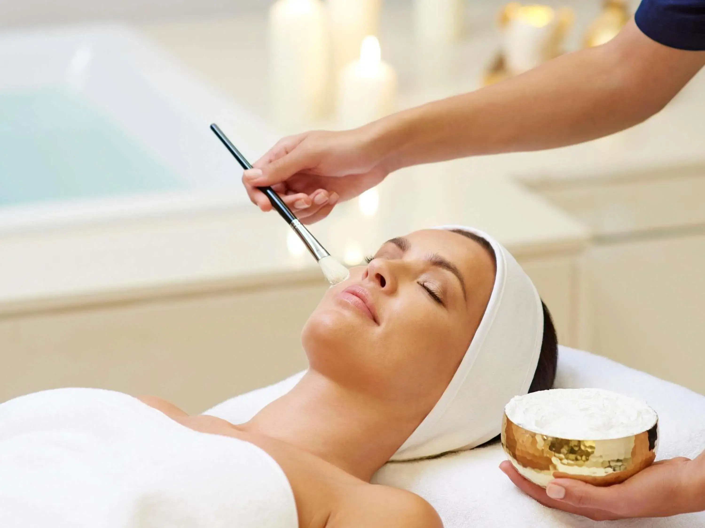 Property building in Fairmont Amman Property building in Fairmont Amman