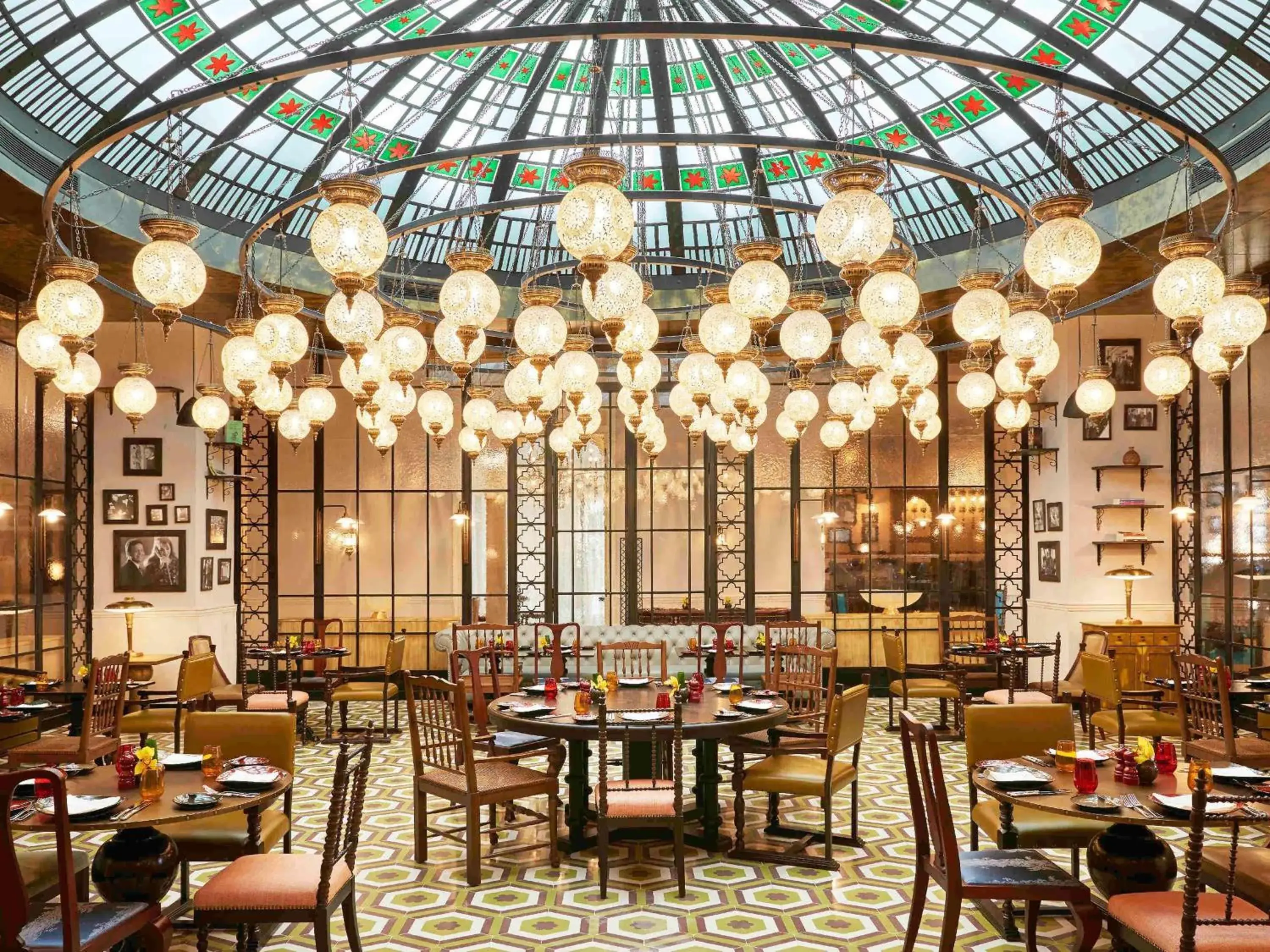 Property building in Fairmont Amman Property building in Fairmont Amman