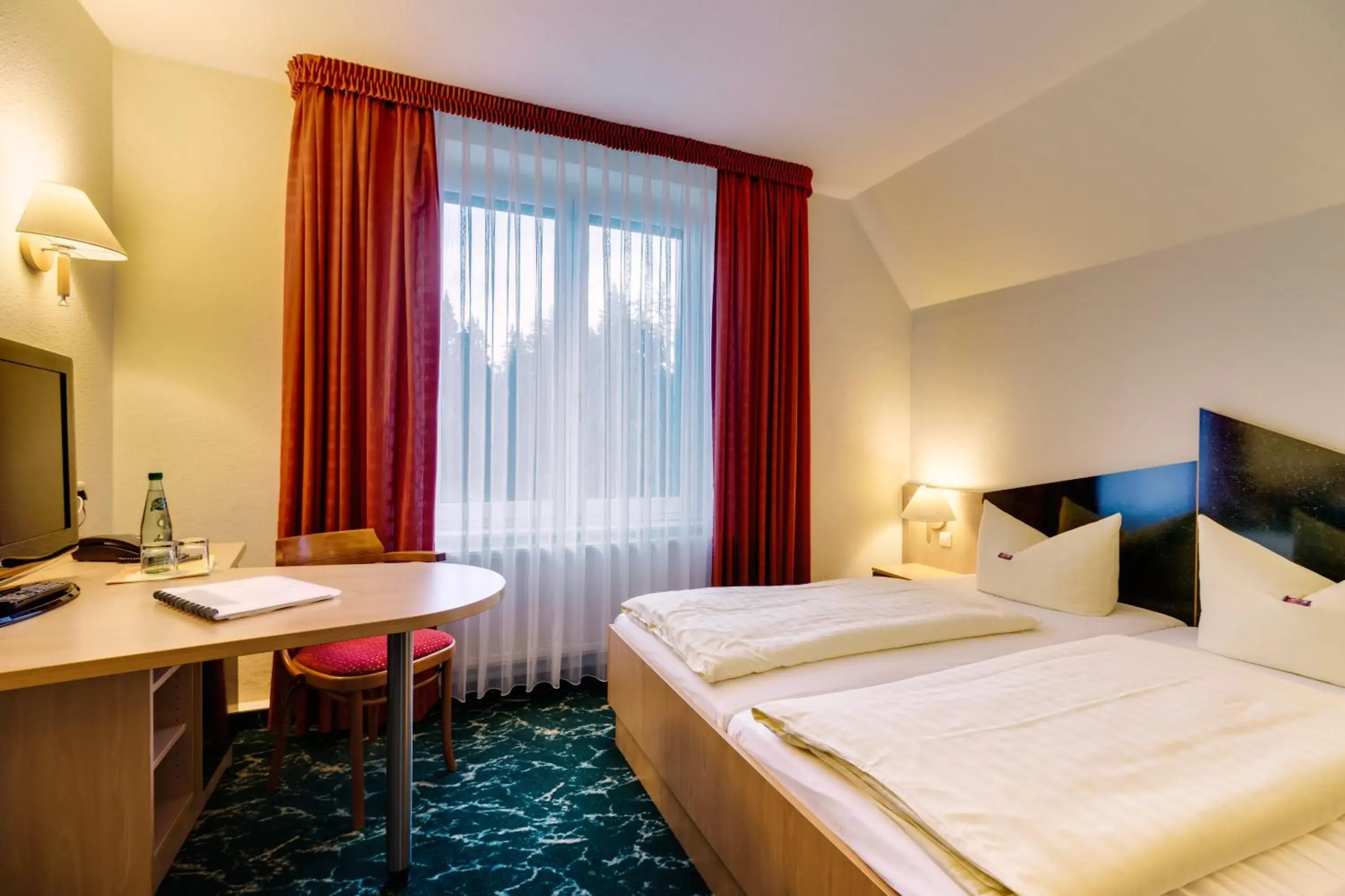 Standard Double Room - single occupancy in Waldhotel Vogtland Standard Double Room - single occupancy in Waldhotel Vogtland