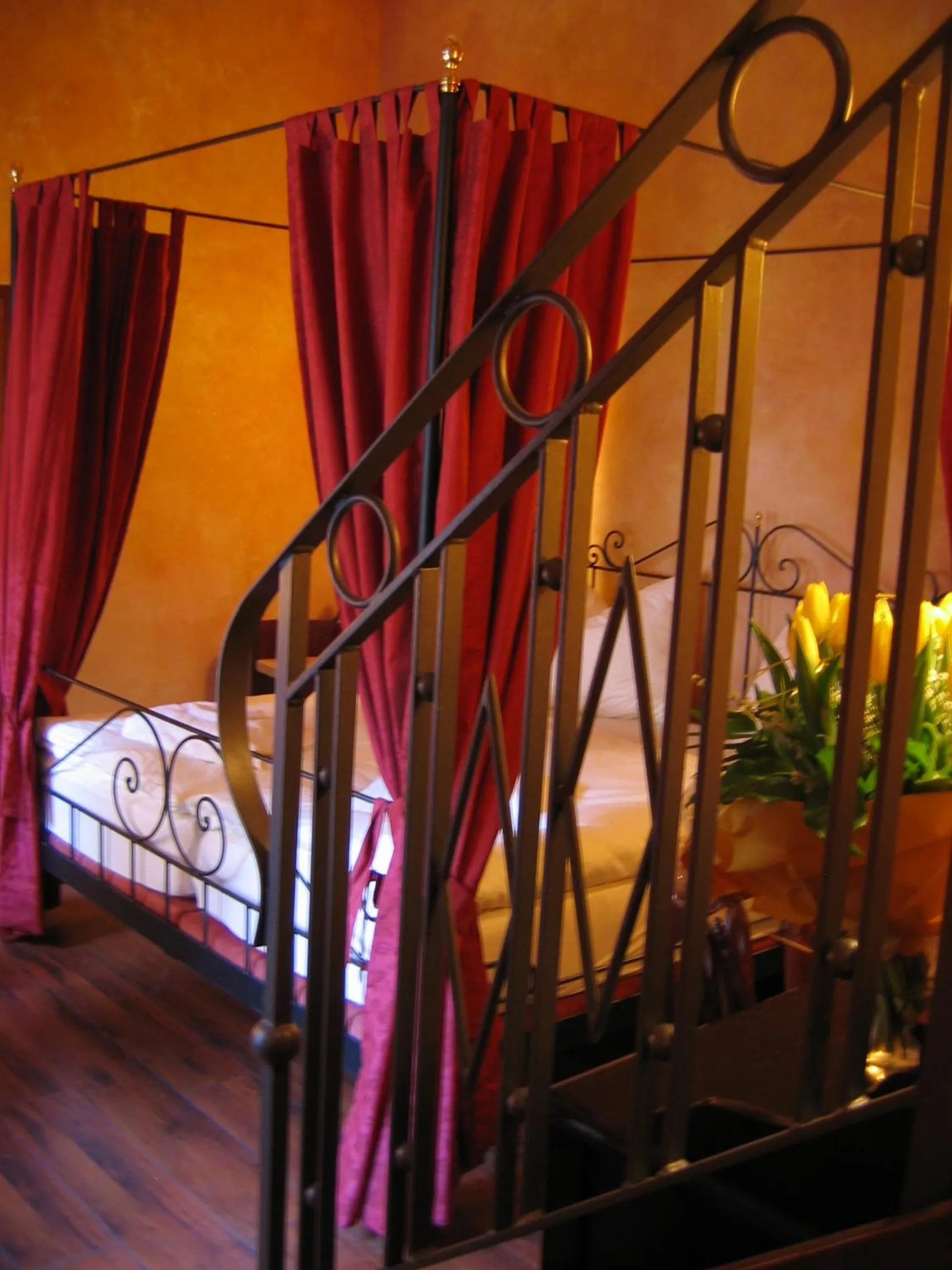 Apartment in Hotel Villa Boddin