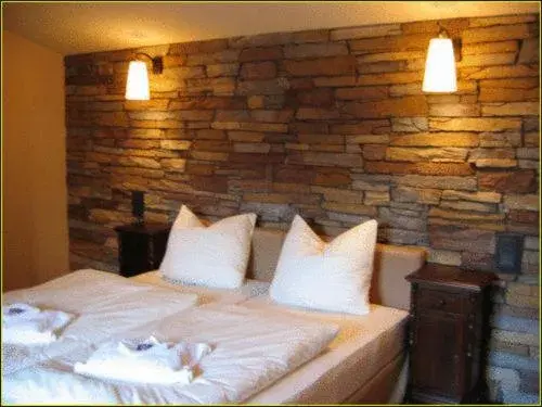 Double Room - single occupancy in Hotel Villa Boddin Double Room - single occupancy in Hotel Villa Boddin