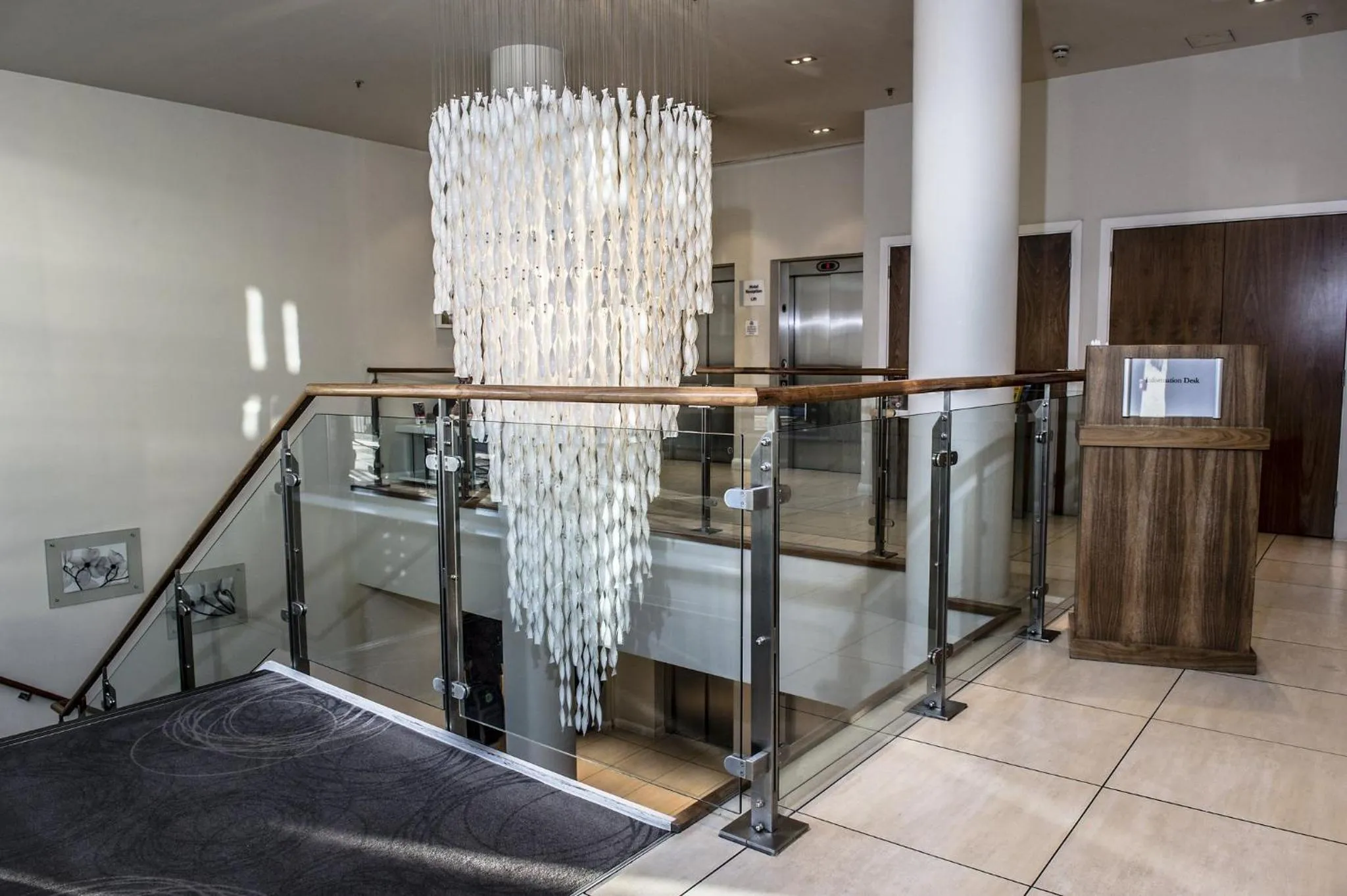 Property building in Holiday Inn Express Manchester City Centre by IHG