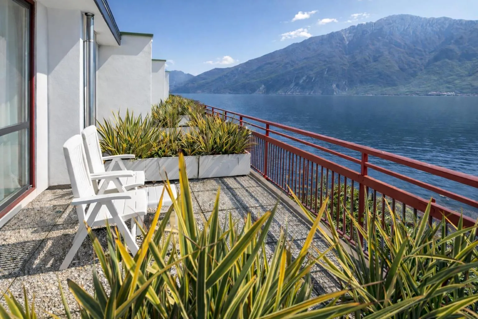Hotel Lido Lakefront
