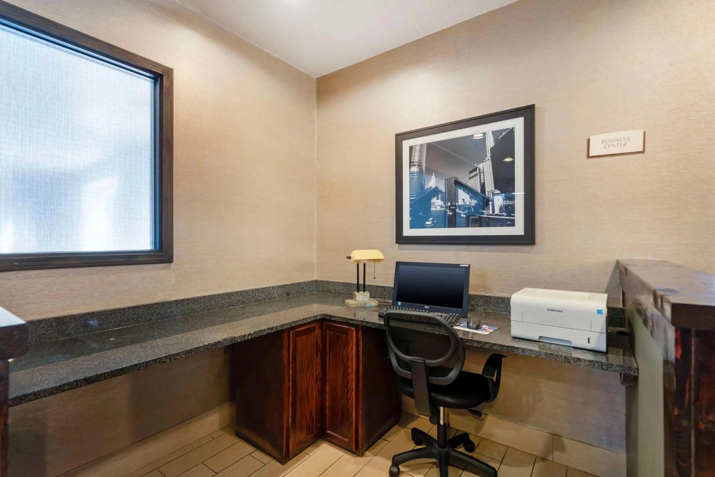 Business facilities in Best Western Des Plaines O'Hare
