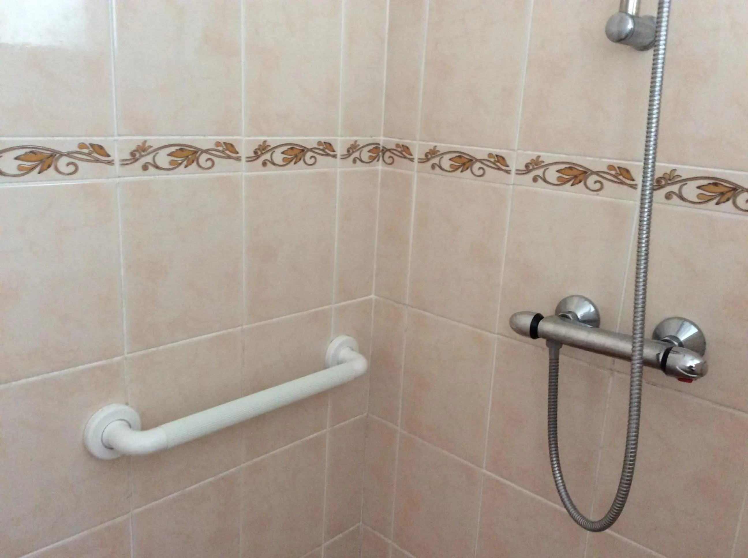 Shower in Il Giardino