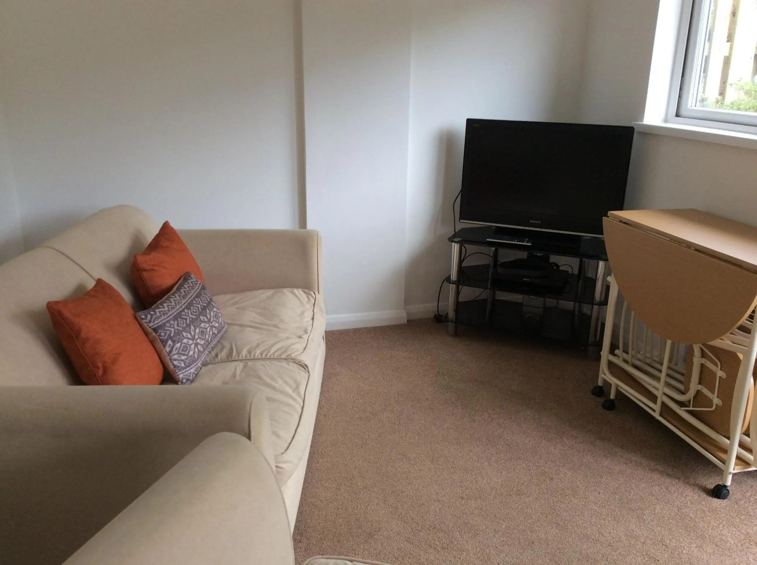 Living room in Il Giardino