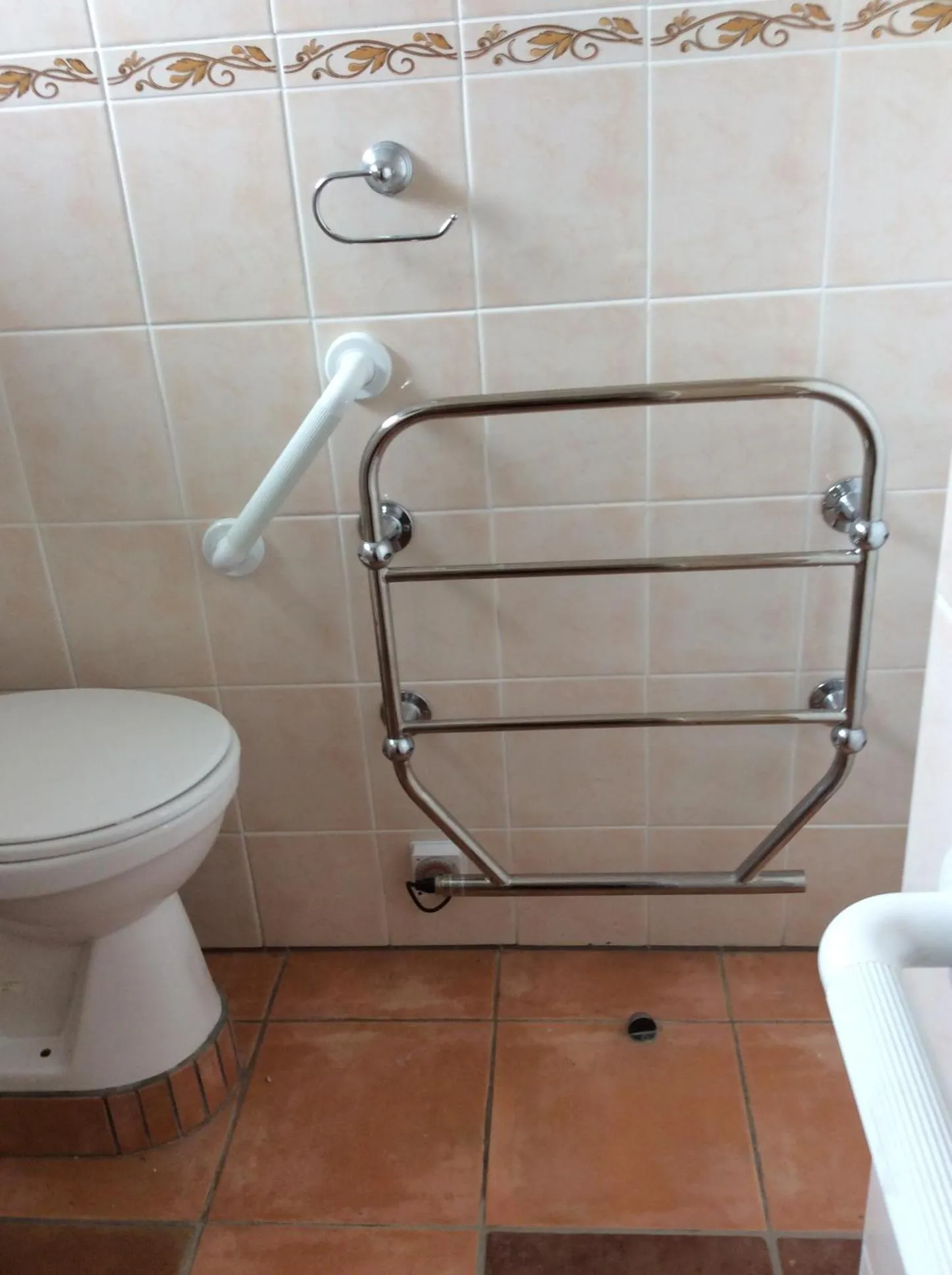 Bathroom in Il Giardino