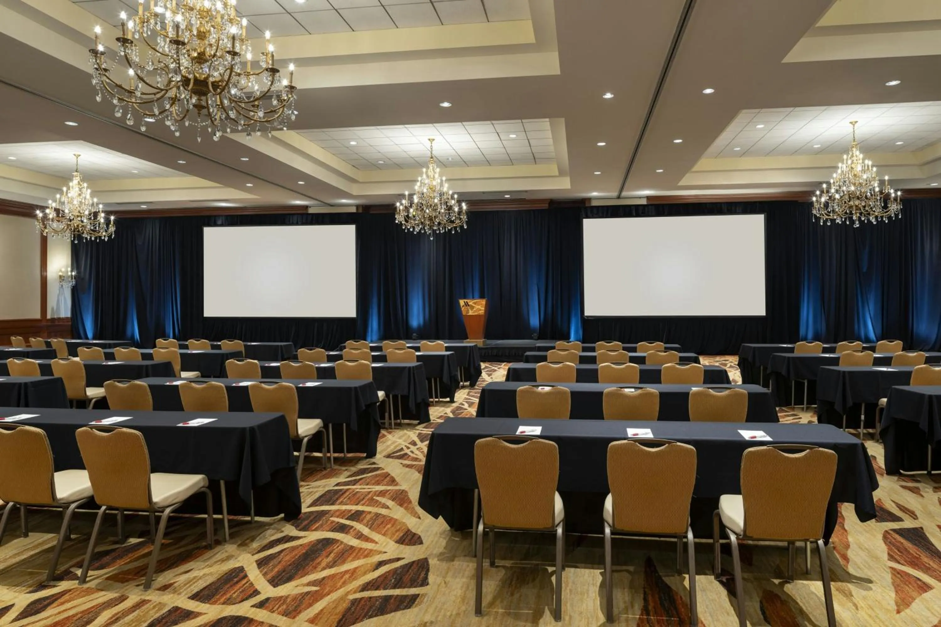Meeting/conference room in Marriott Salt Lake City Center
