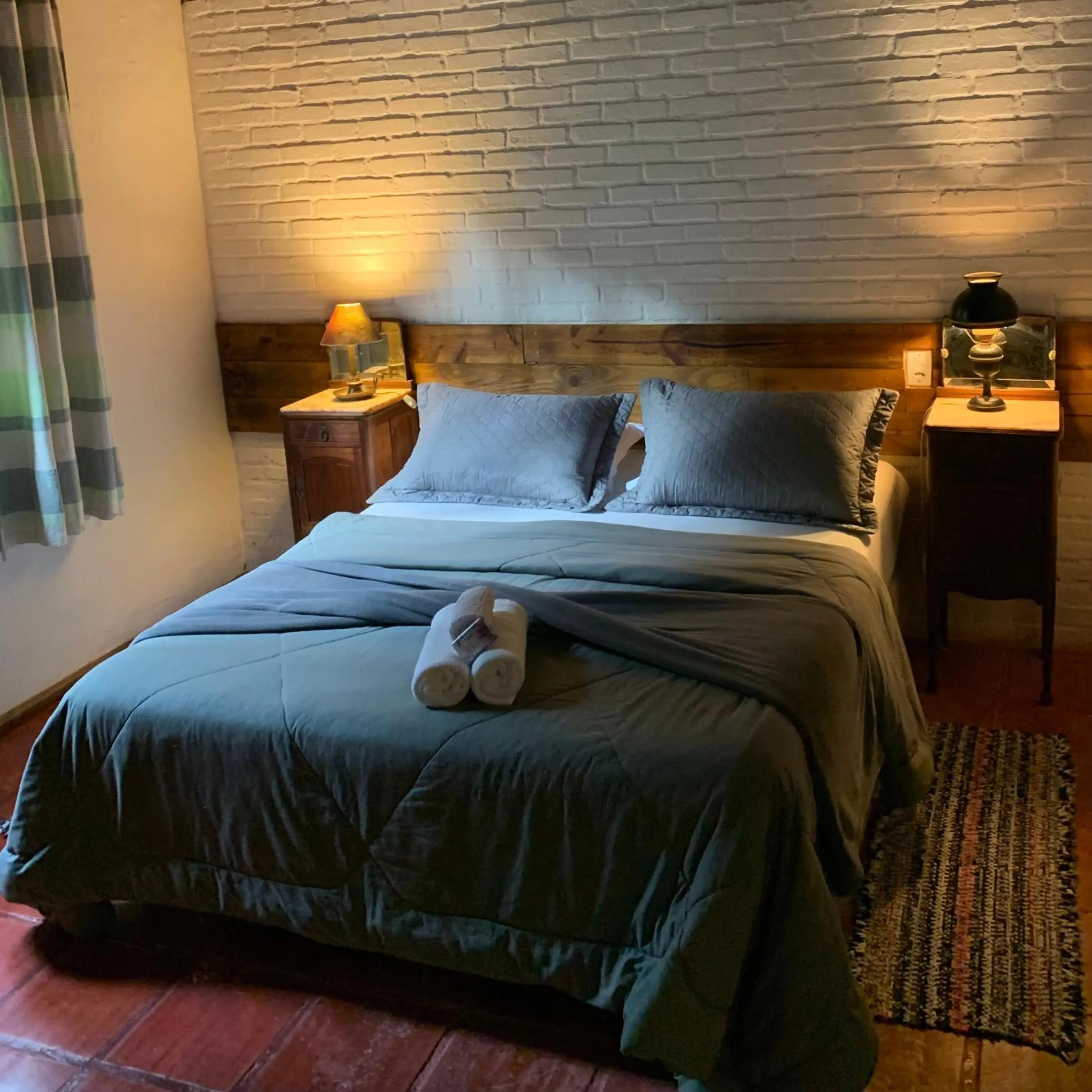 Bedroom, Bed in Pousada Sítio Itaúna