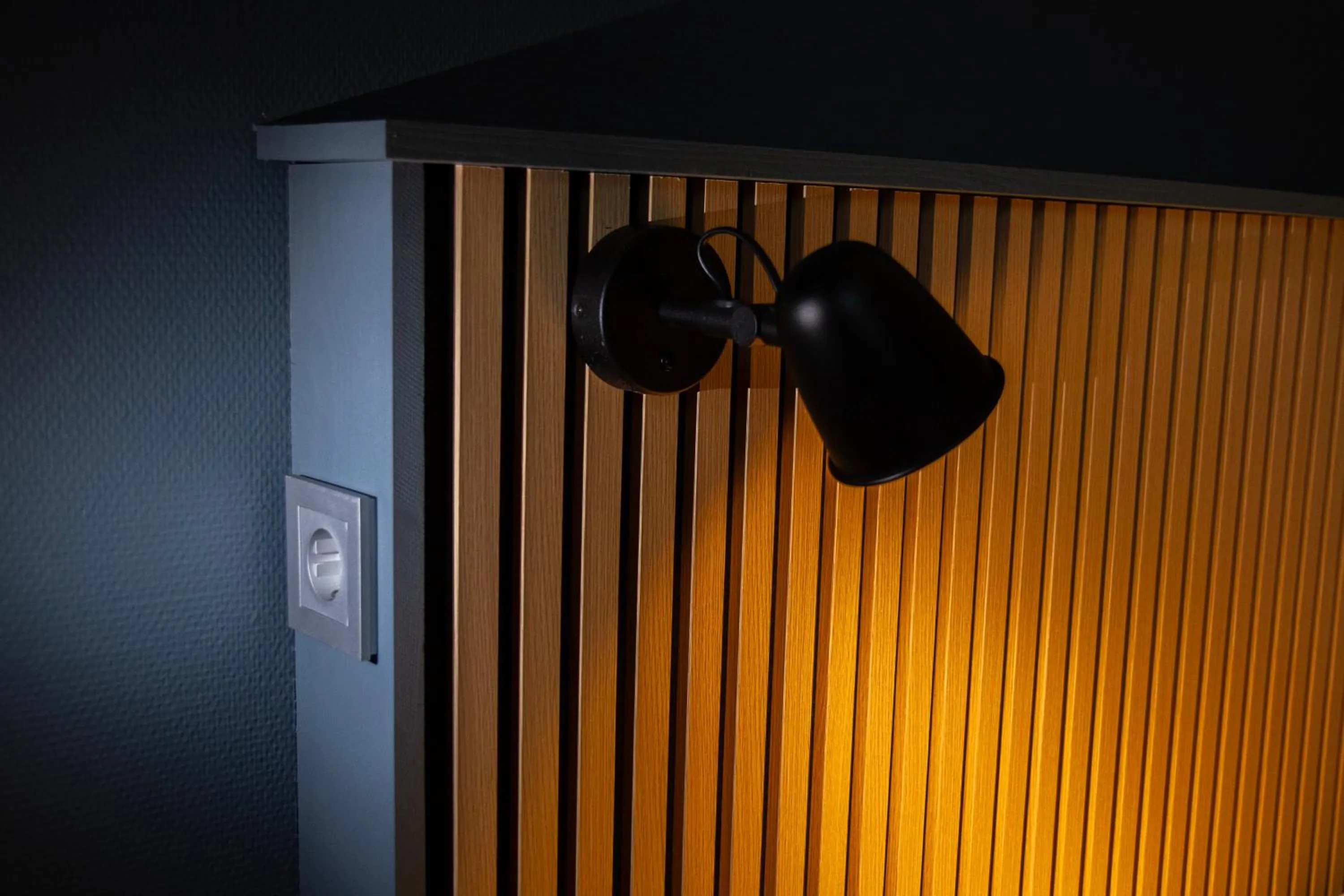 Photo of the whole room in Nordis Hotel Lofoten