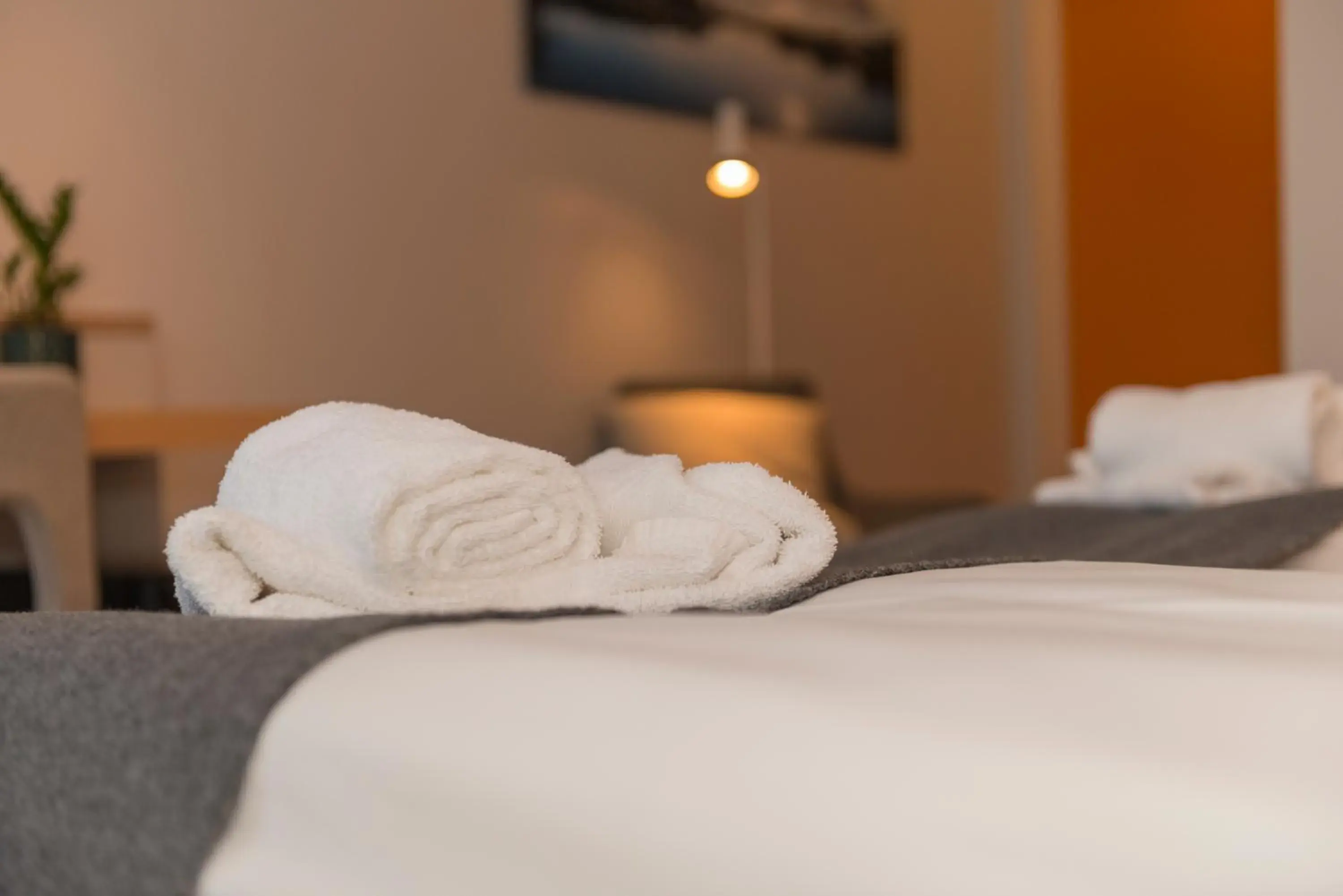 Budget Twin Room in Nordis Hotel Lofoten Budget Twin Room in Nordis Hotel Lofoten