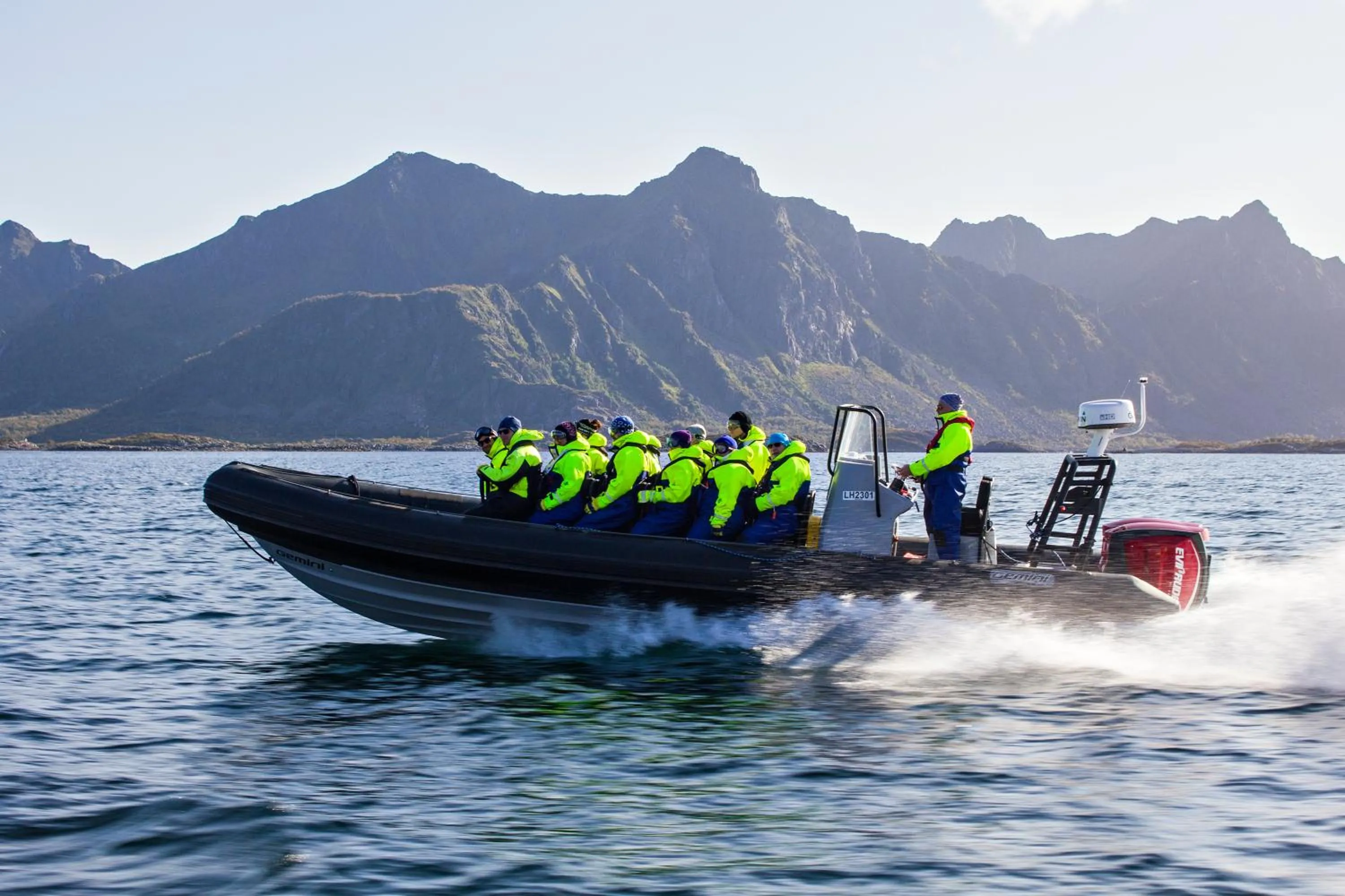 Activities in Nordis Hotel Lofoten
