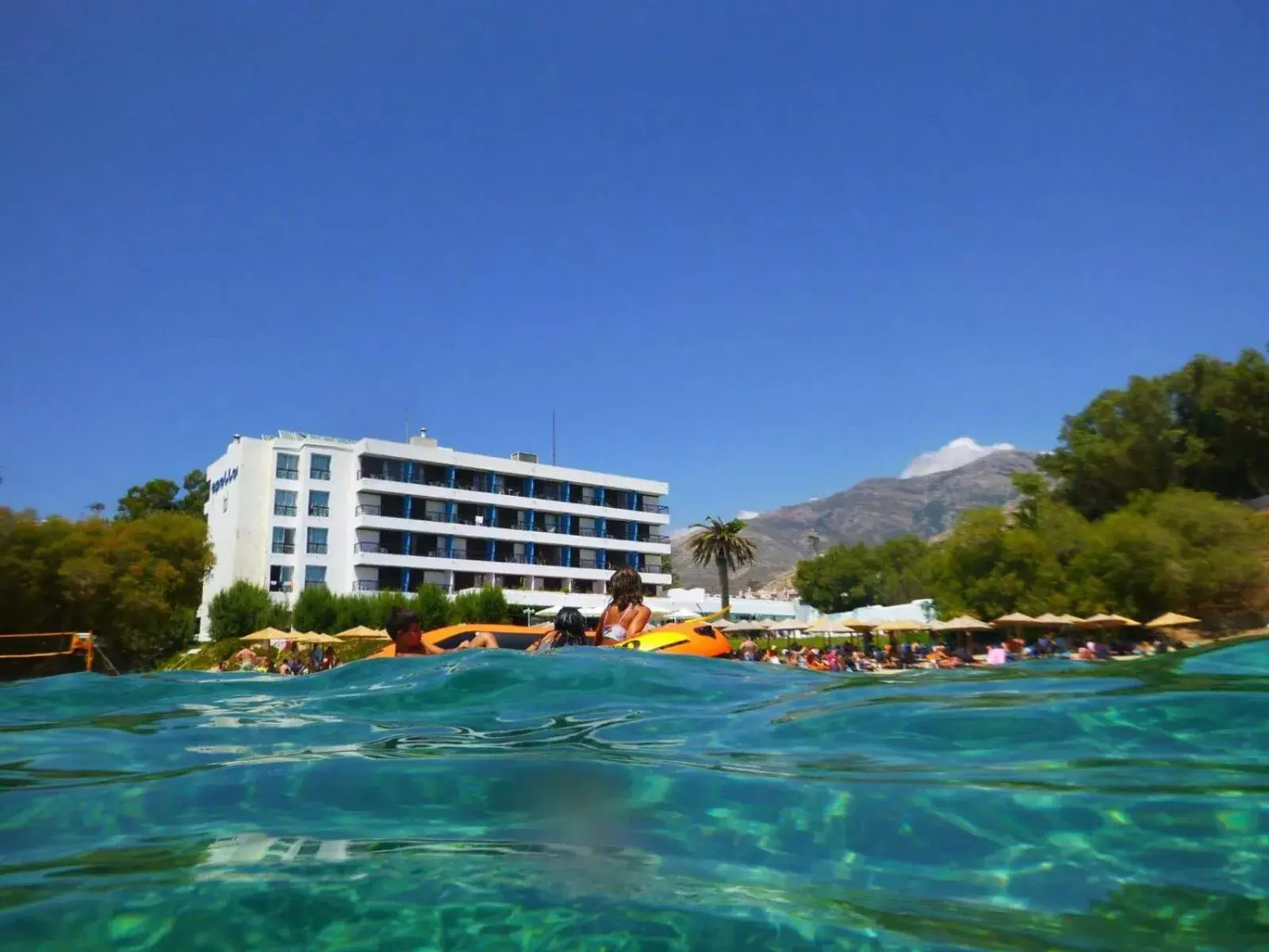 Apollon Suites Apollon Suites
