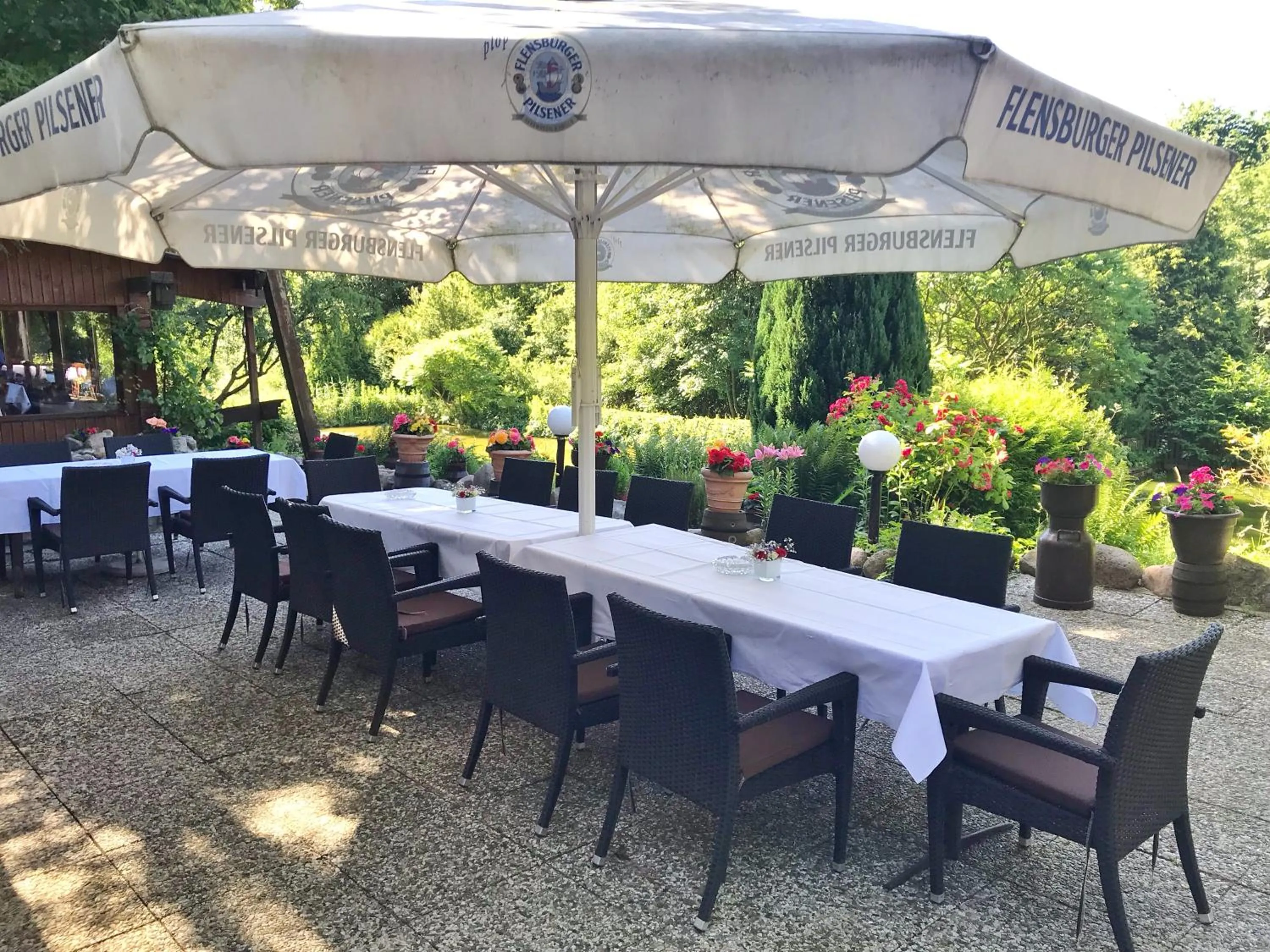 Restaurant/places to eat in Hotel Ruhekrug