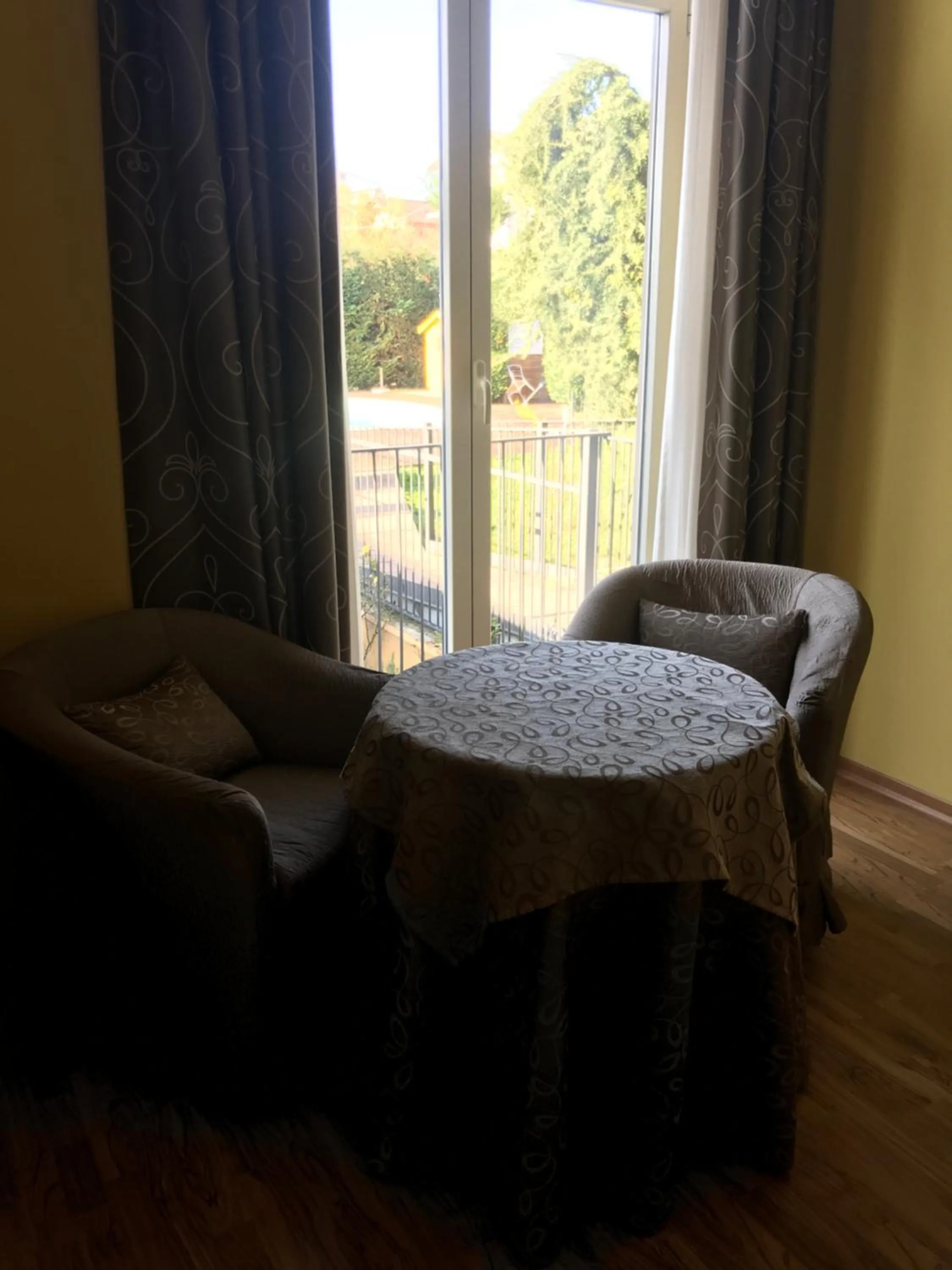 View (from property/room) in Hotel Villa Cinzia