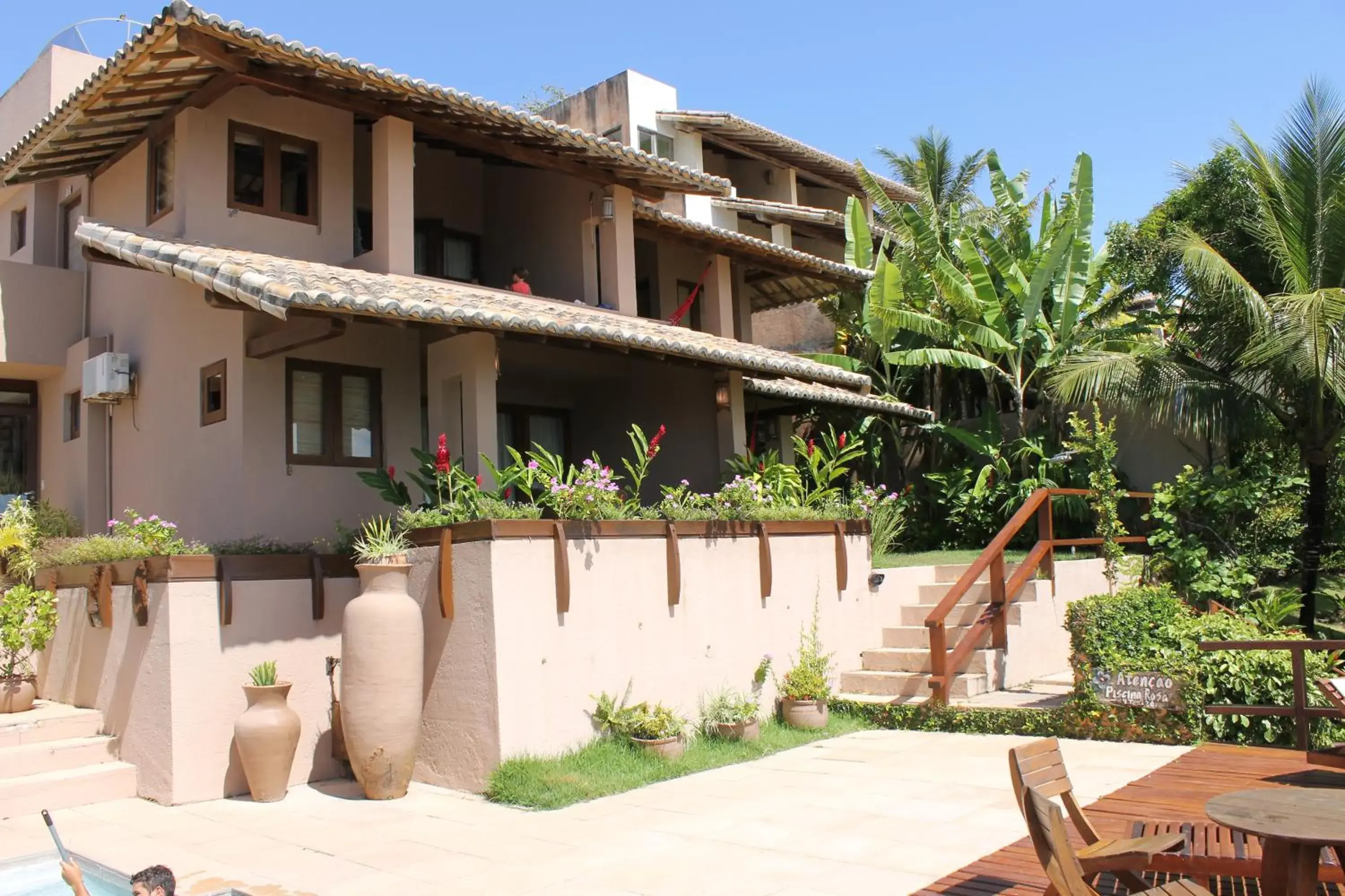 Property building in Baixu Village Property building in Baixu Village