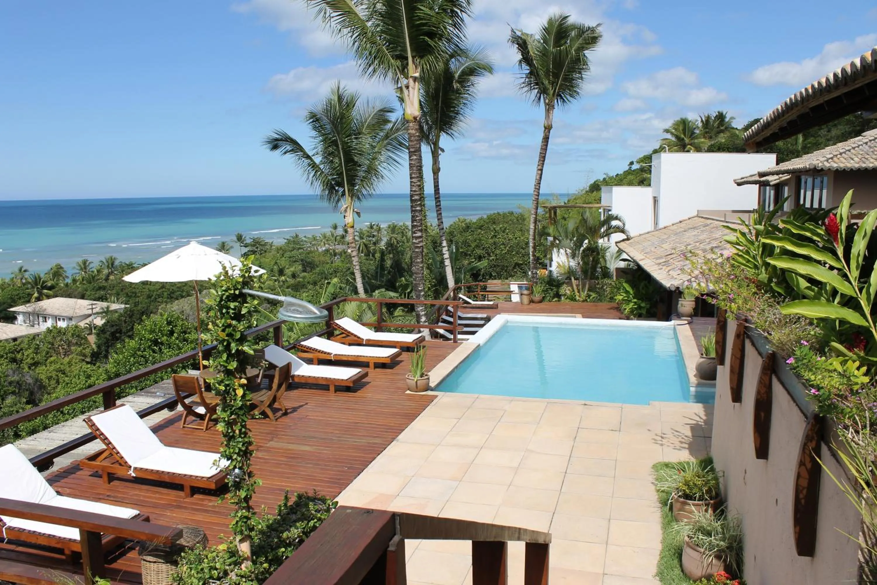 View (from property/room) in Baixu Village