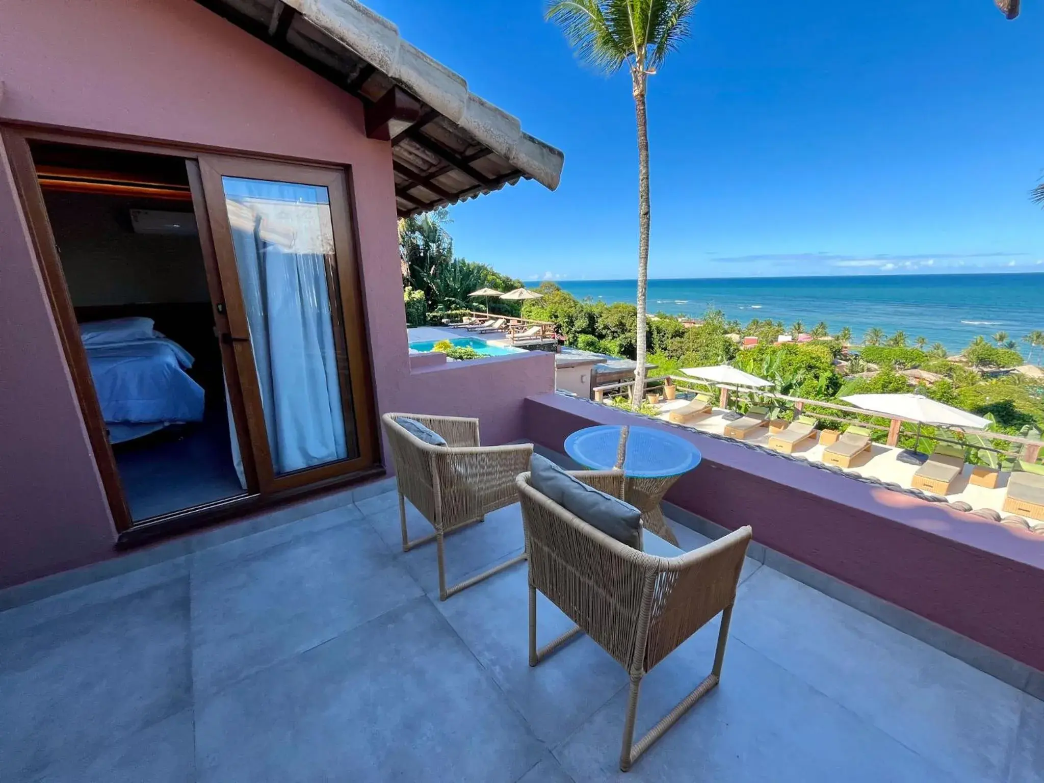 View (from property/room) in Baixu Village View (from property/room) in Baixu Village