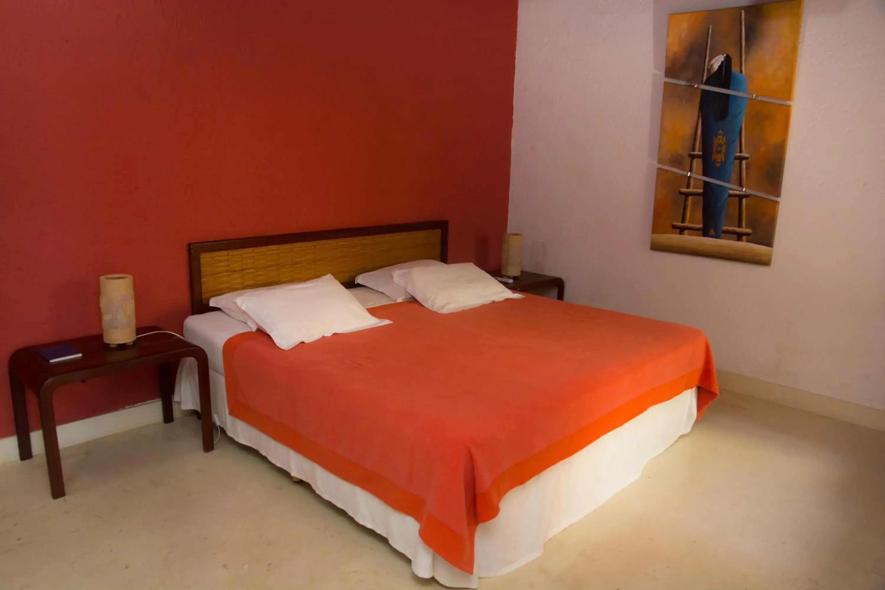 Bedroom, Bed in Baixu Village Bedroom, Bed in Baixu Village