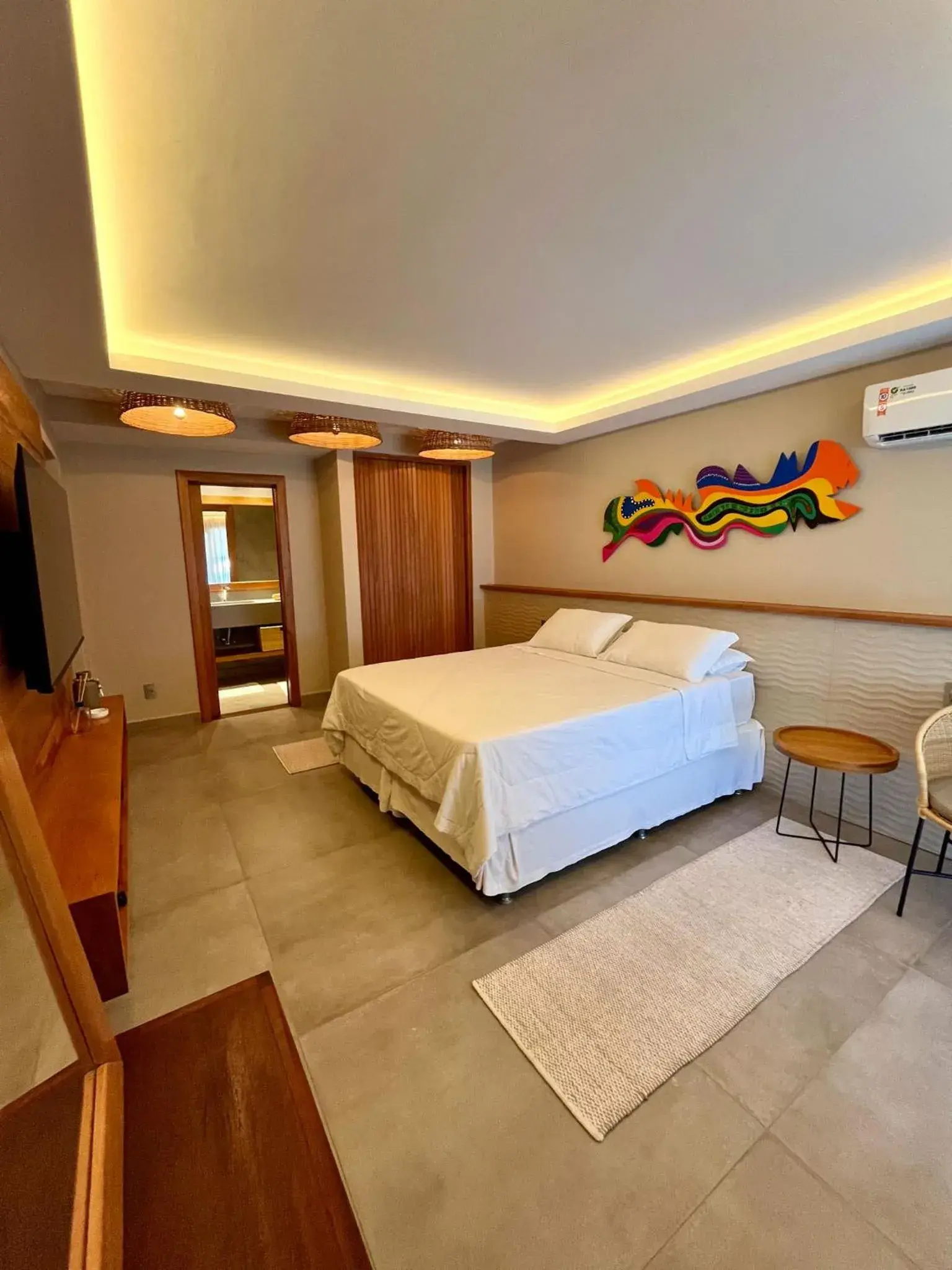 Bed in Baixu Village Bed in Baixu Village