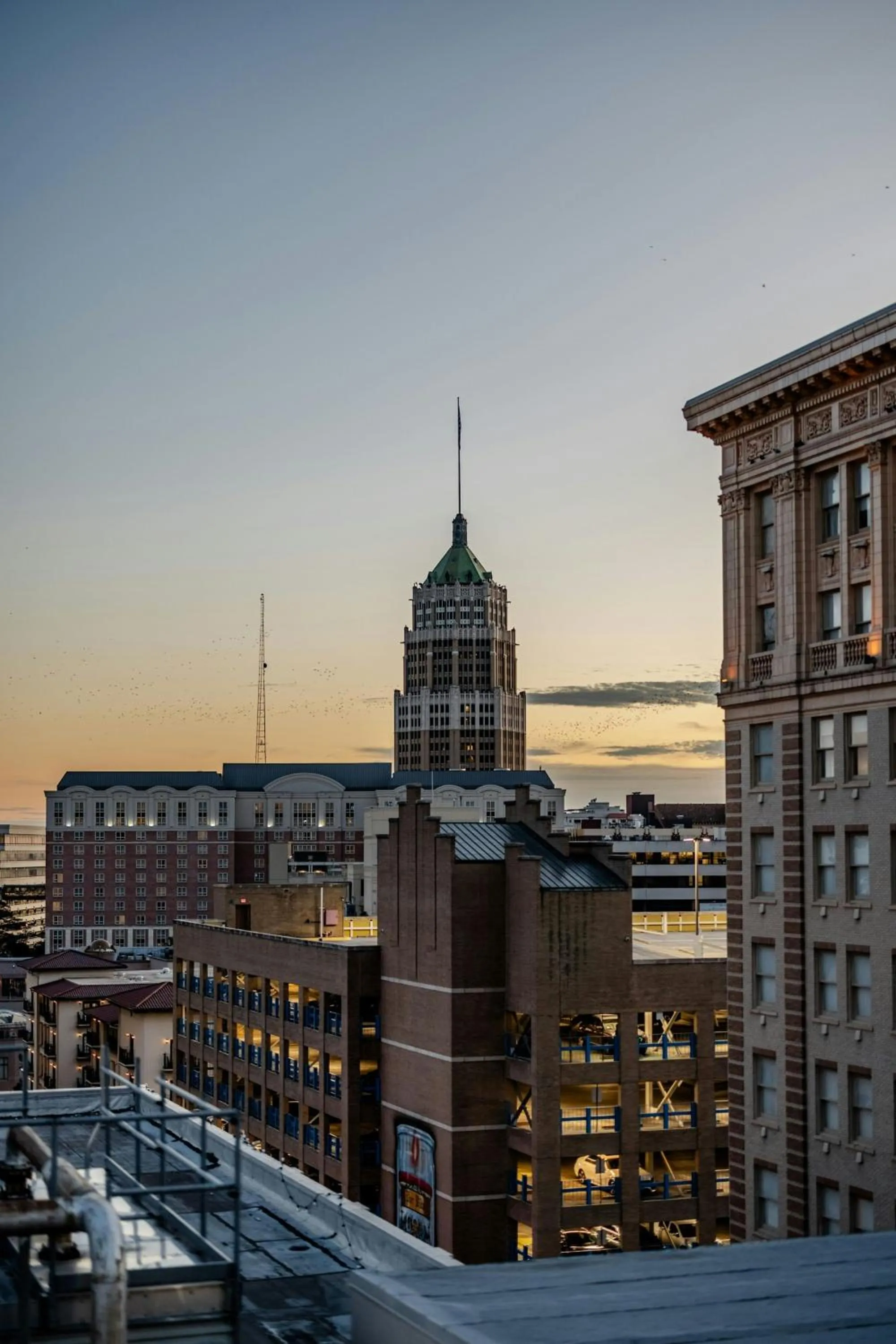 View (from property/room) in The St. Anthony, a Luxury Collection Hotel, San Antonio