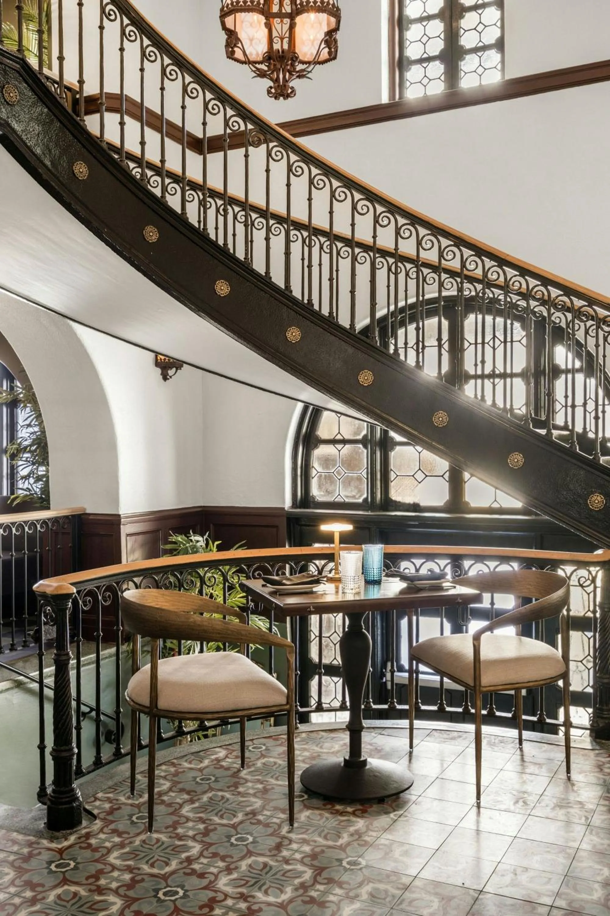 Restaurant/places to eat in The St. Anthony, a Luxury Collection Hotel, San Antonio