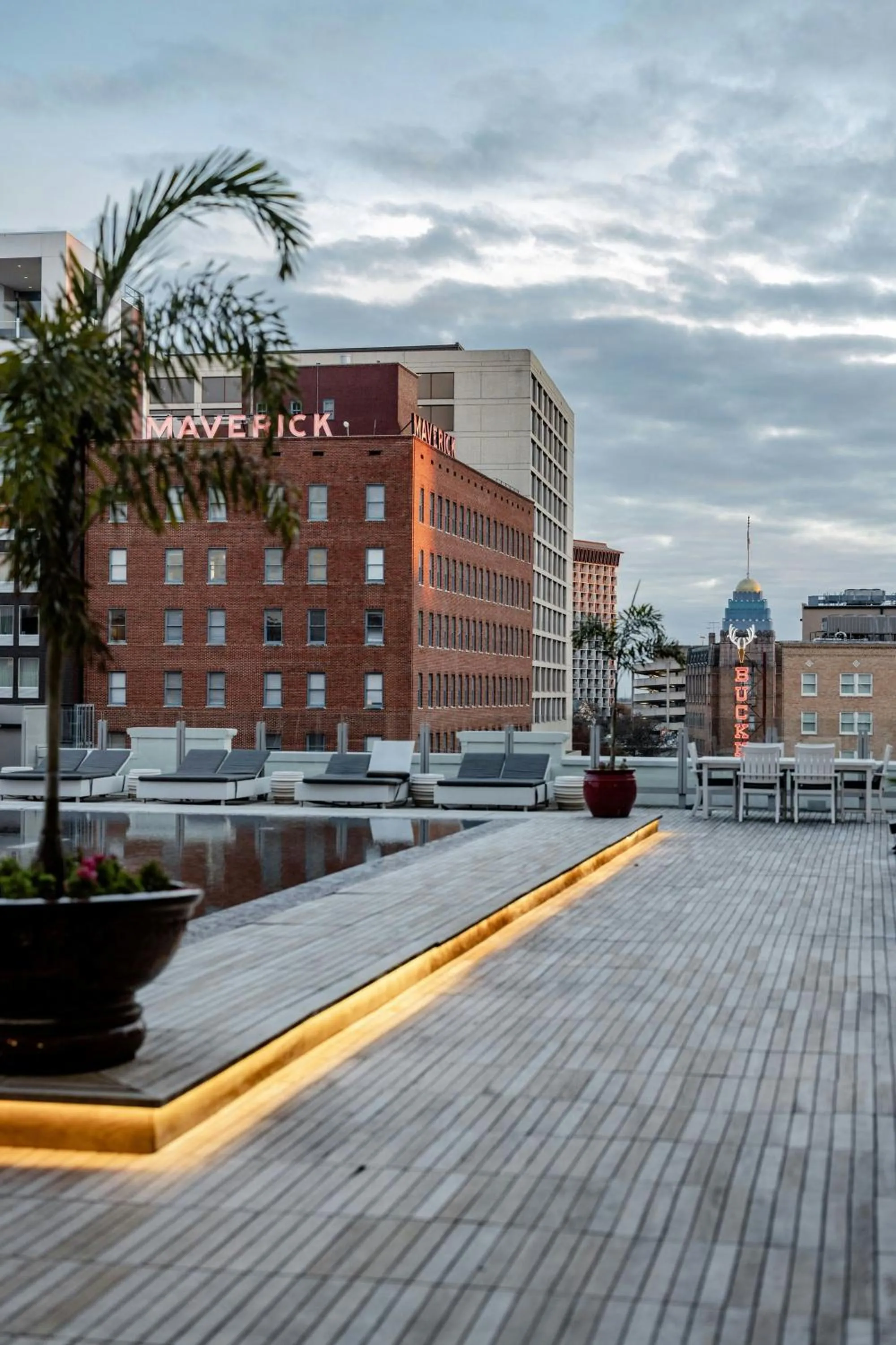 View (from property/room) in The St. Anthony, a Luxury Collection Hotel, San Antonio