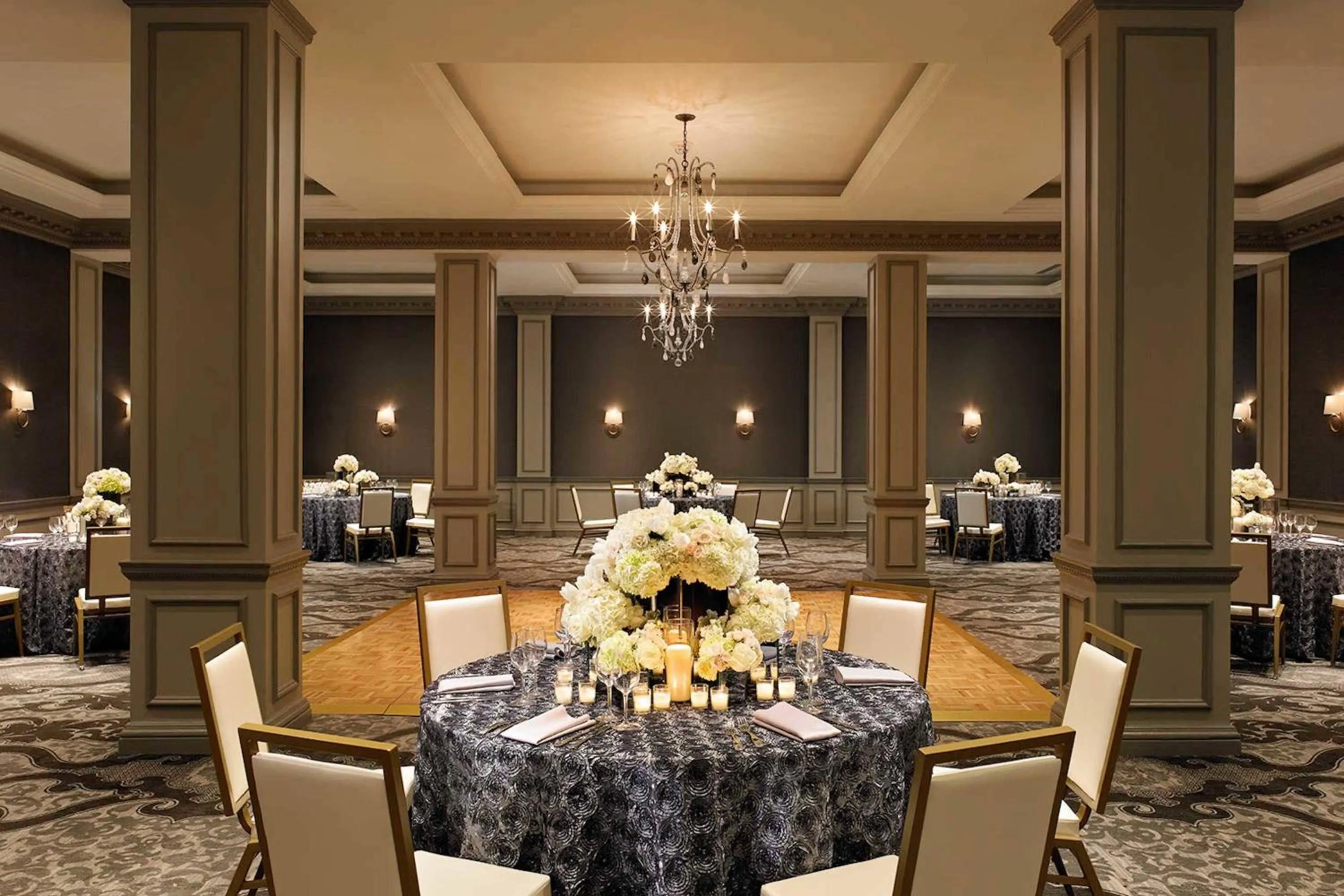 Meeting/conference room in The St. Anthony, a Luxury Collection Hotel, San Antonio