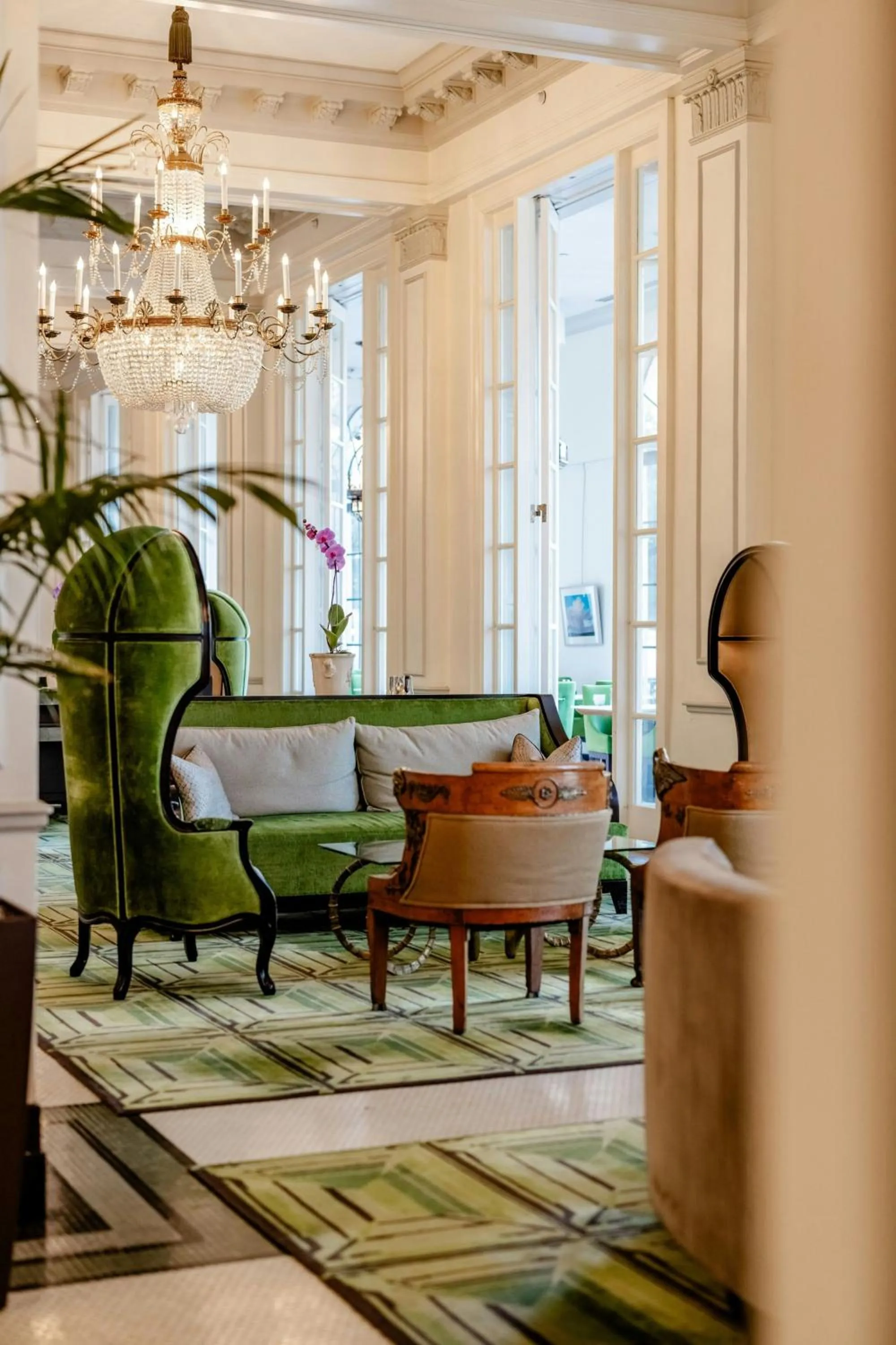 View (from property/room) in The St. Anthony, a Luxury Collection Hotel, San Antonio