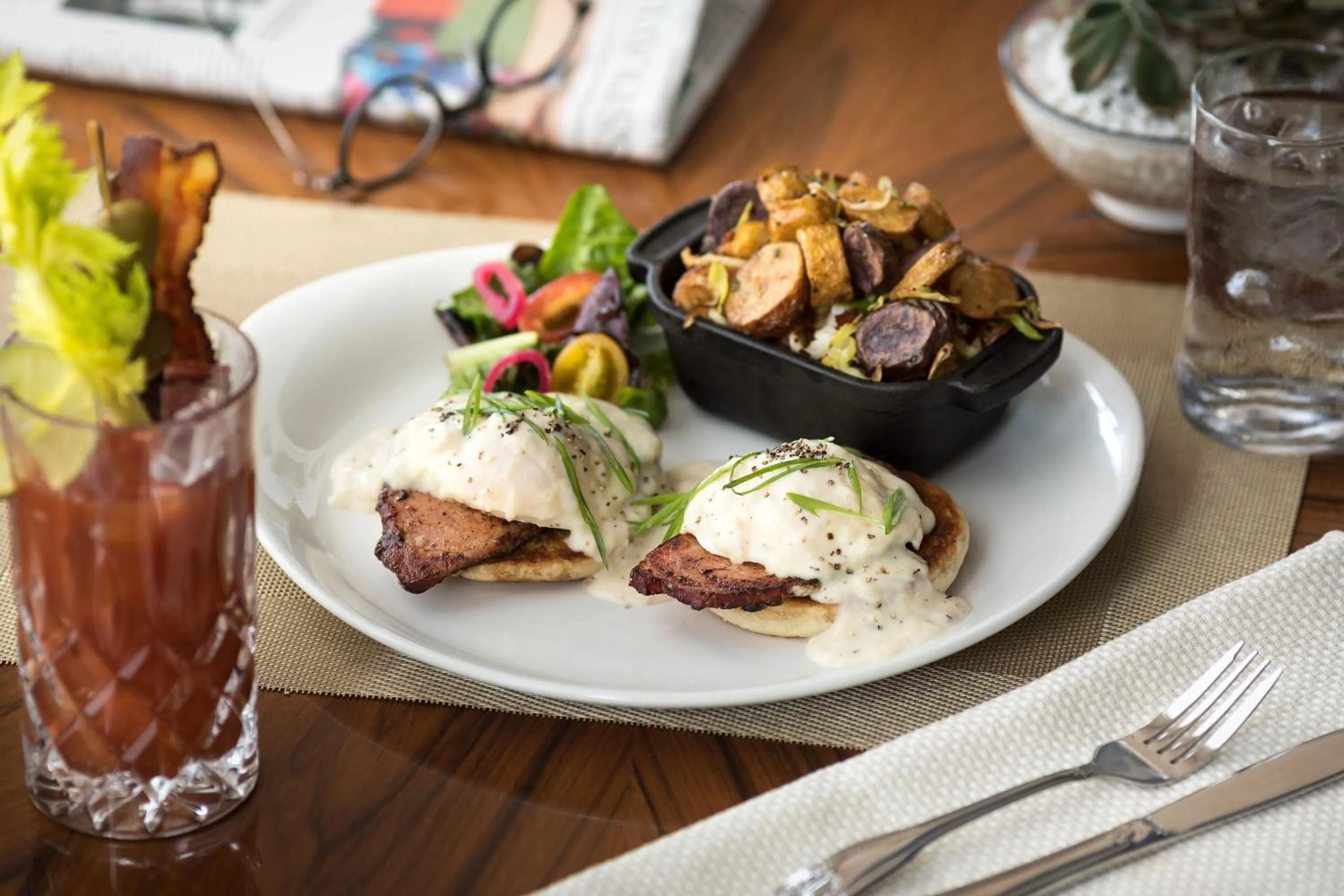 Restaurant/places to eat in The St. Anthony, a Luxury Collection Hotel, San Antonio