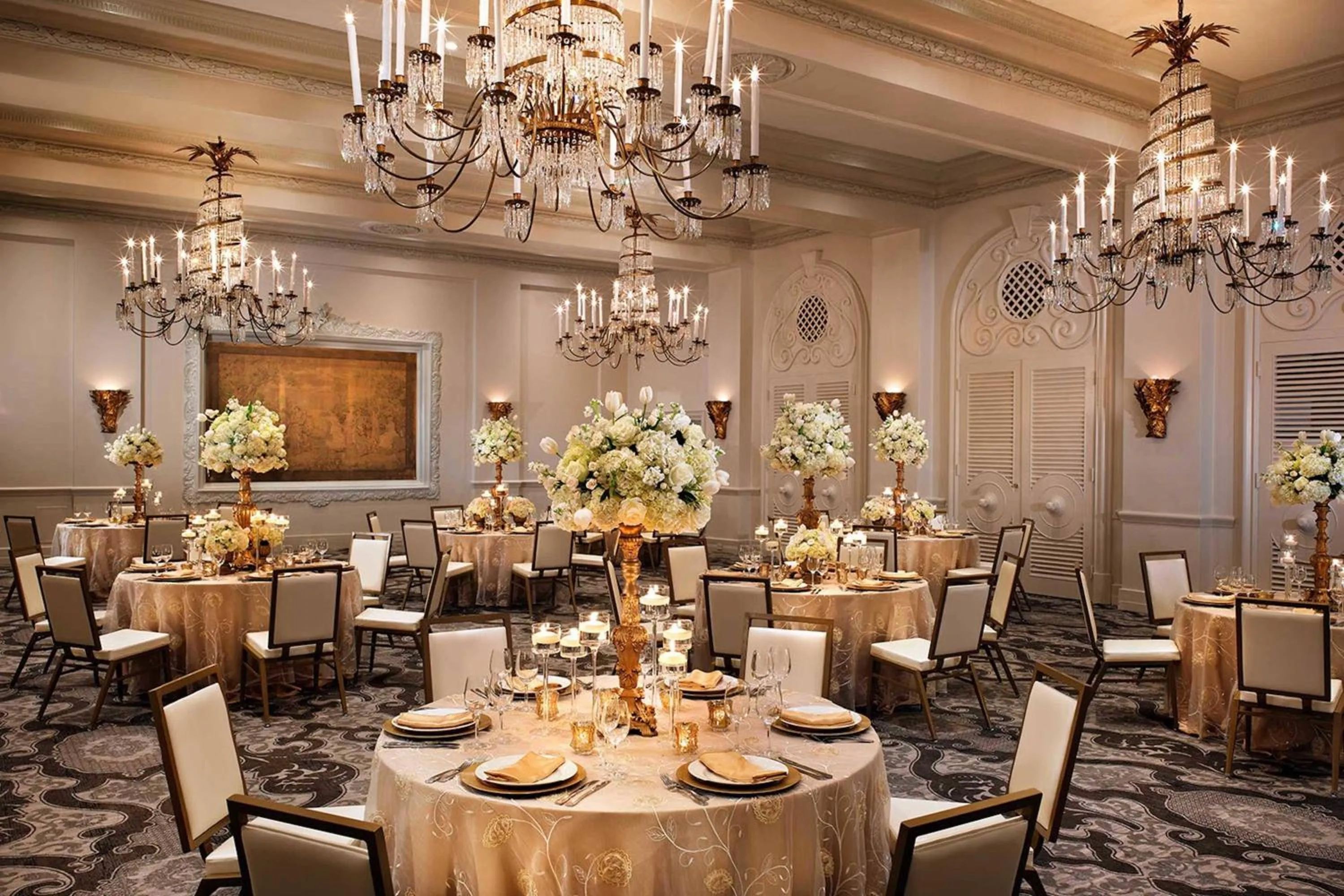 Meeting/conference room in The St. Anthony, a Luxury Collection Hotel, San Antonio