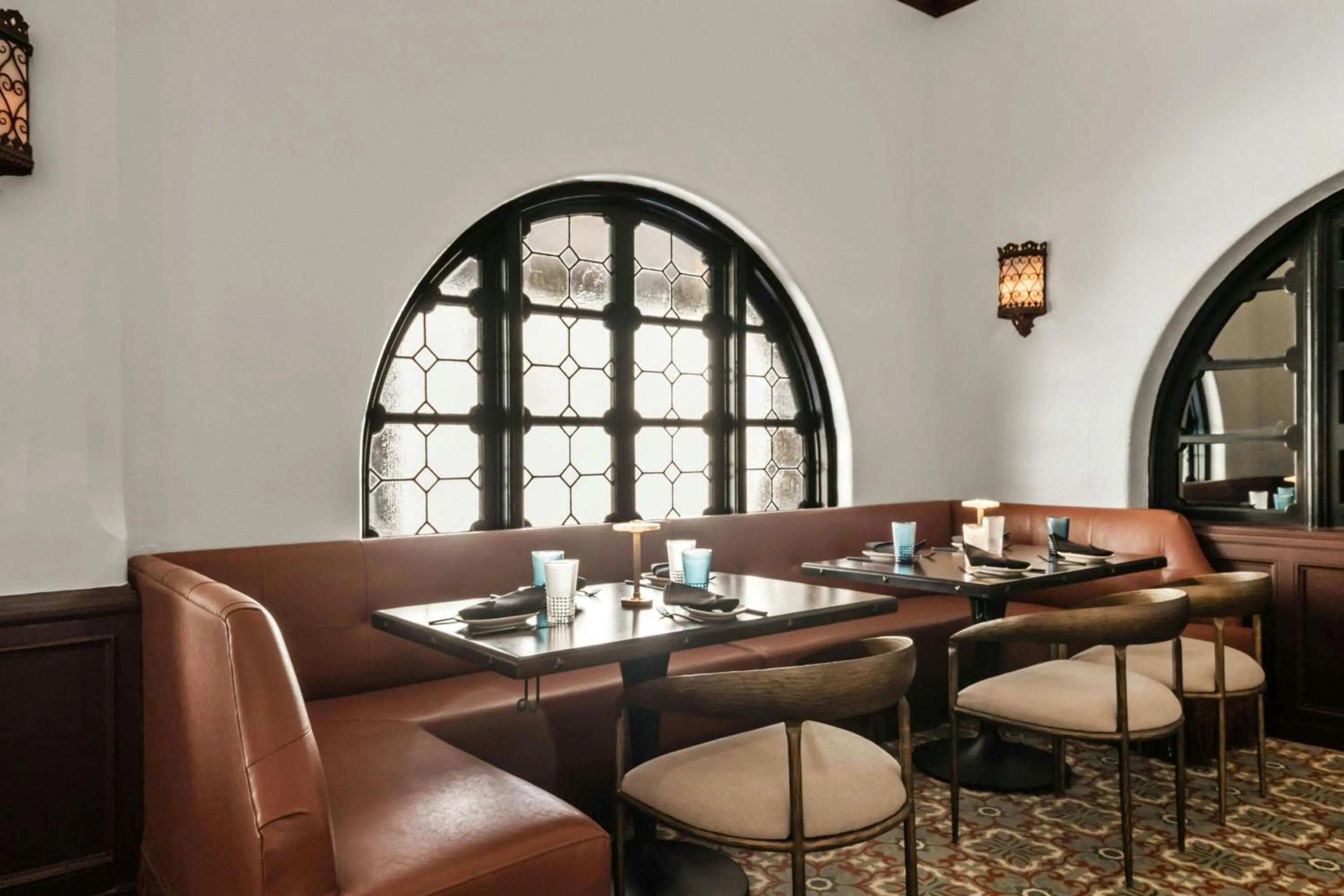 Restaurant/places to eat in The St. Anthony, a Luxury Collection Hotel, San Antonio