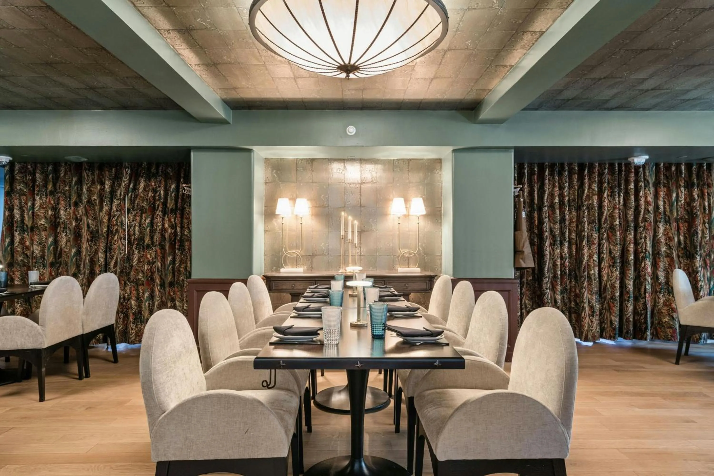 Restaurant/places to eat in The St. Anthony, a Luxury Collection Hotel, San Antonio