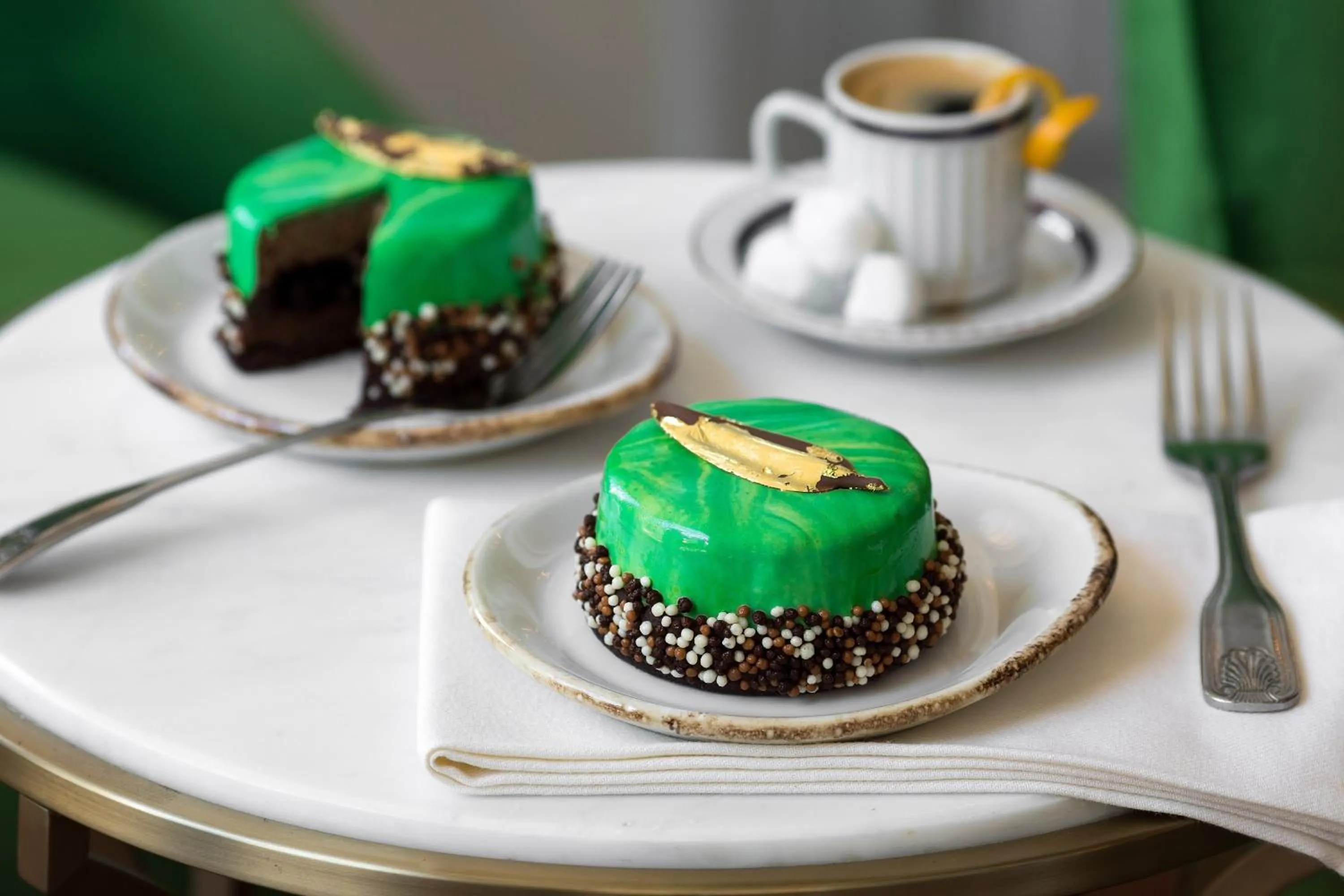 Restaurant/places to eat in The St. Anthony, a Luxury Collection Hotel, San Antonio