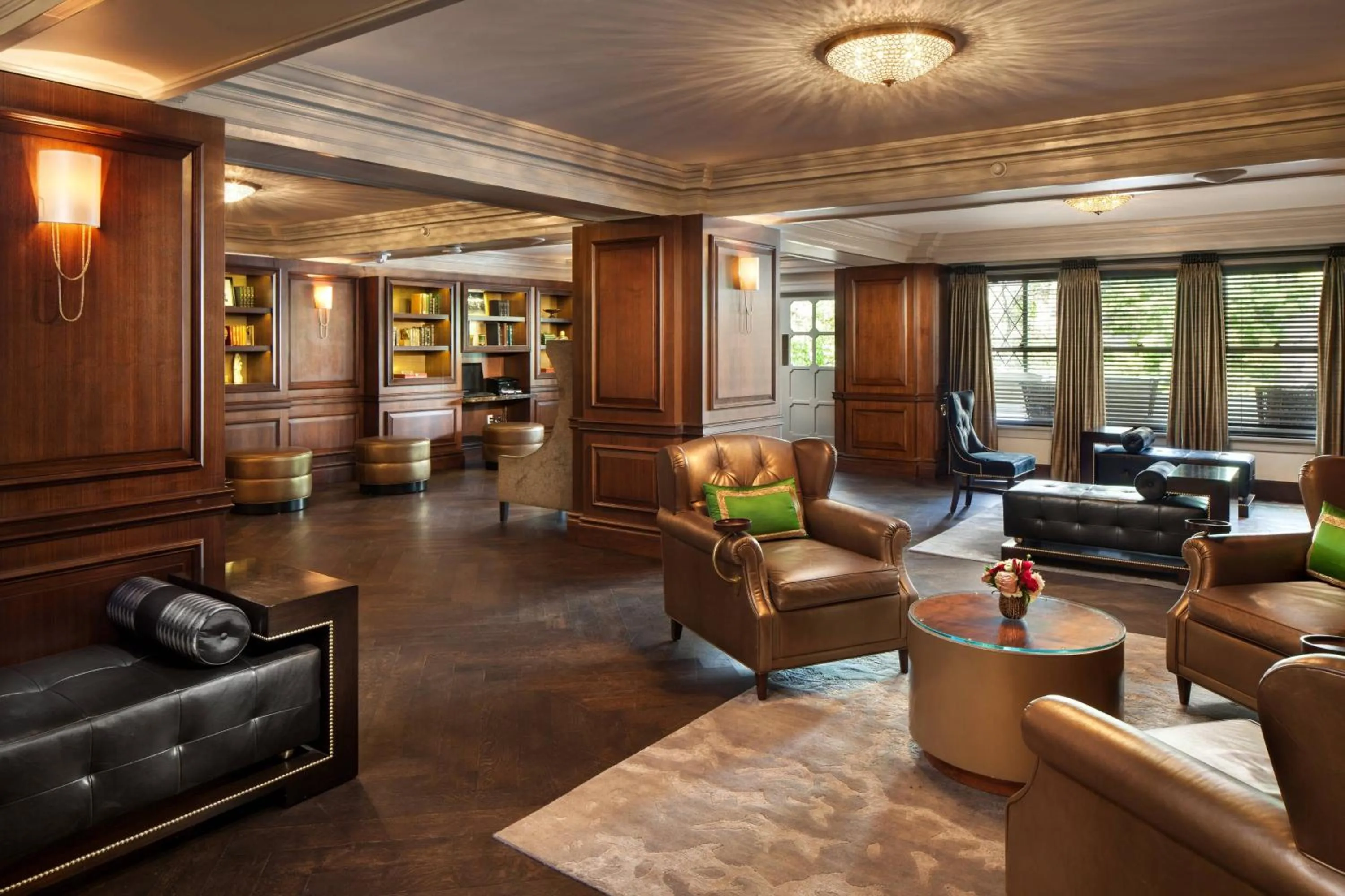 Meeting/conference room in The St. Anthony, a Luxury Collection Hotel, San Antonio