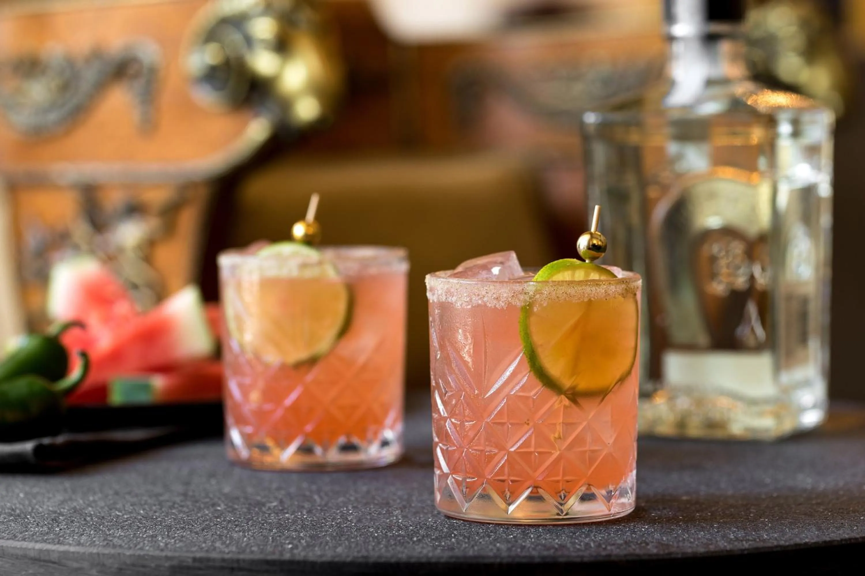 Restaurant/places to eat in The St. Anthony, a Luxury Collection Hotel, San Antonio