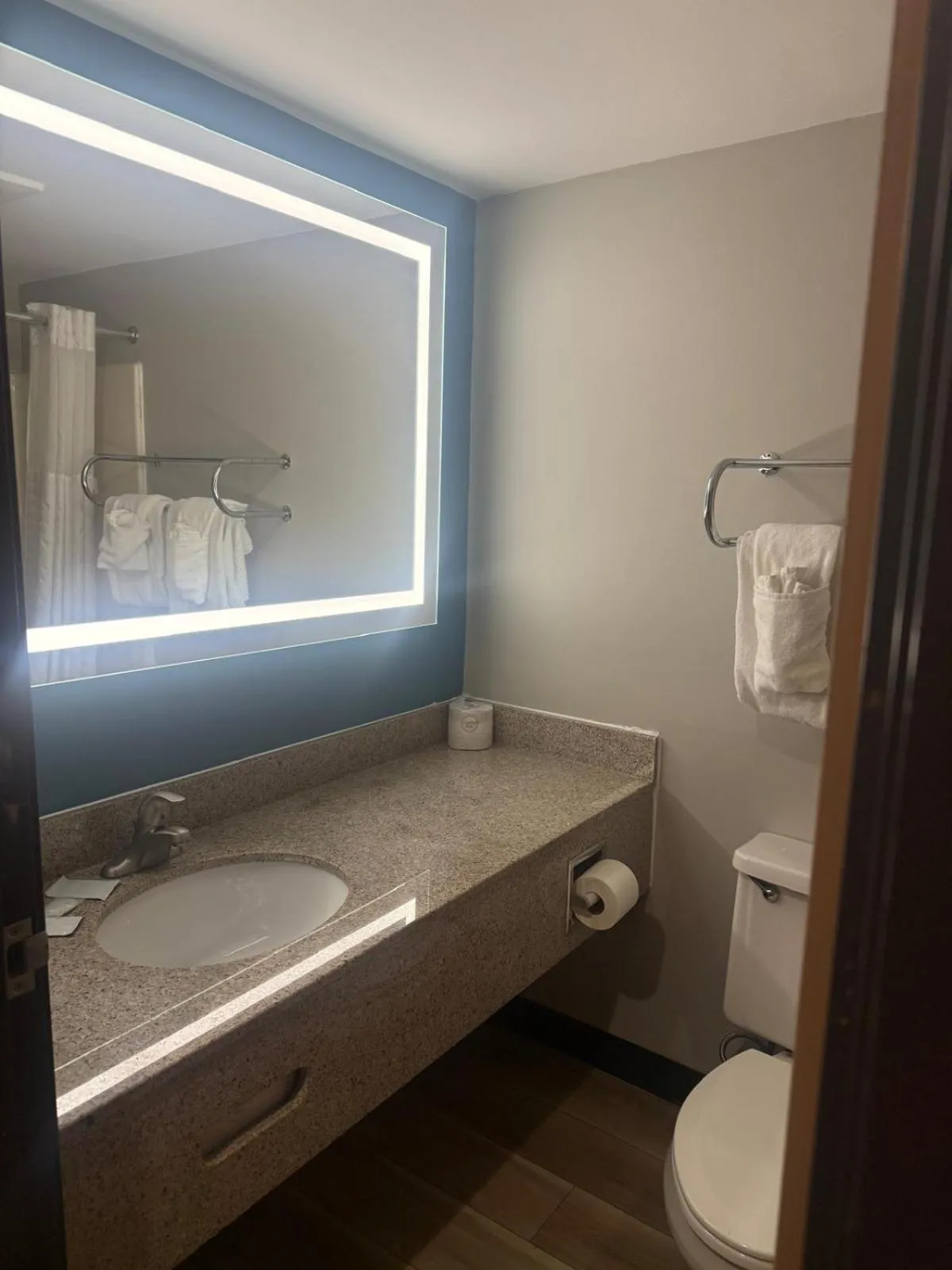 Quality Inn & Suites Detroit Metro Airport