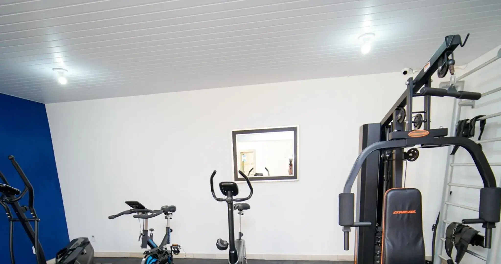 Fitness centre/facilities in Hotel Dan Inn Campinas Anhanguera - By Nacional Inn Fitness centre/facilities in Hotel Dan Inn Campinas Anhanguera - By Nacional Inn
